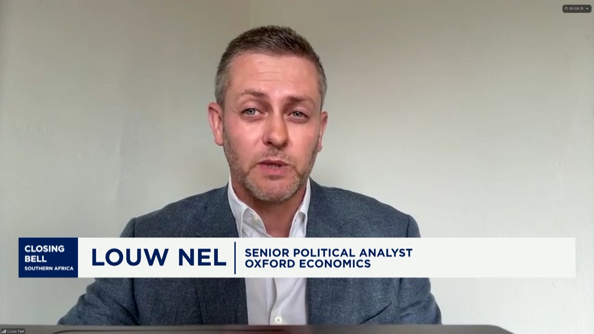 The future of South Africa's Government of National Unity without Steenhuisen