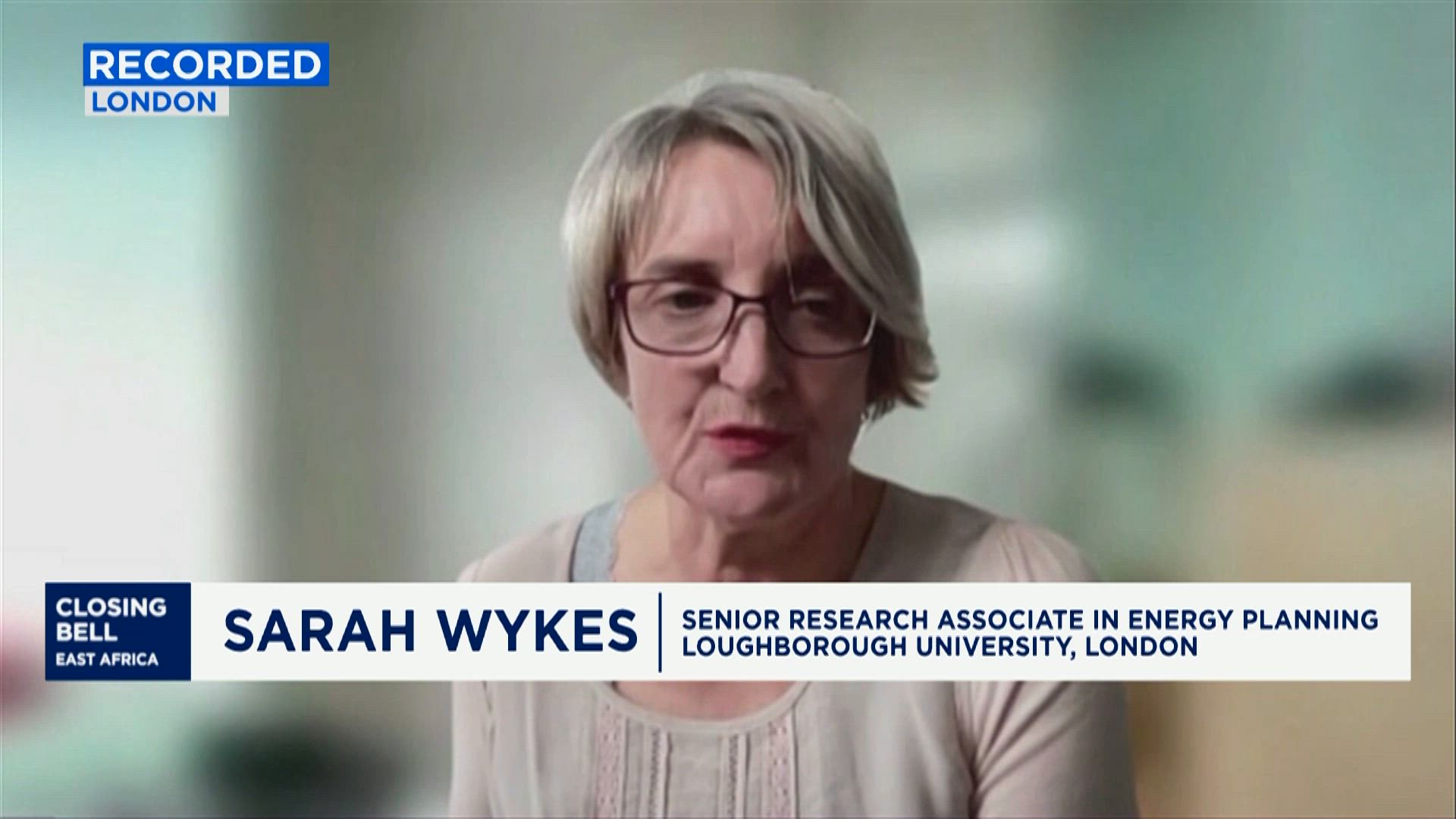 Accelerating the just energy transition in Africa