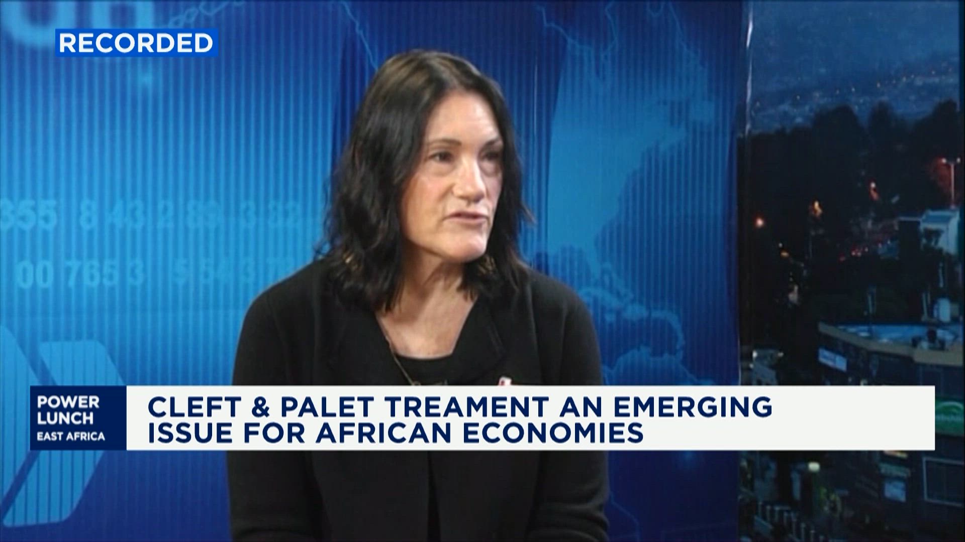 Building resilient health systems for a prosperous Africa