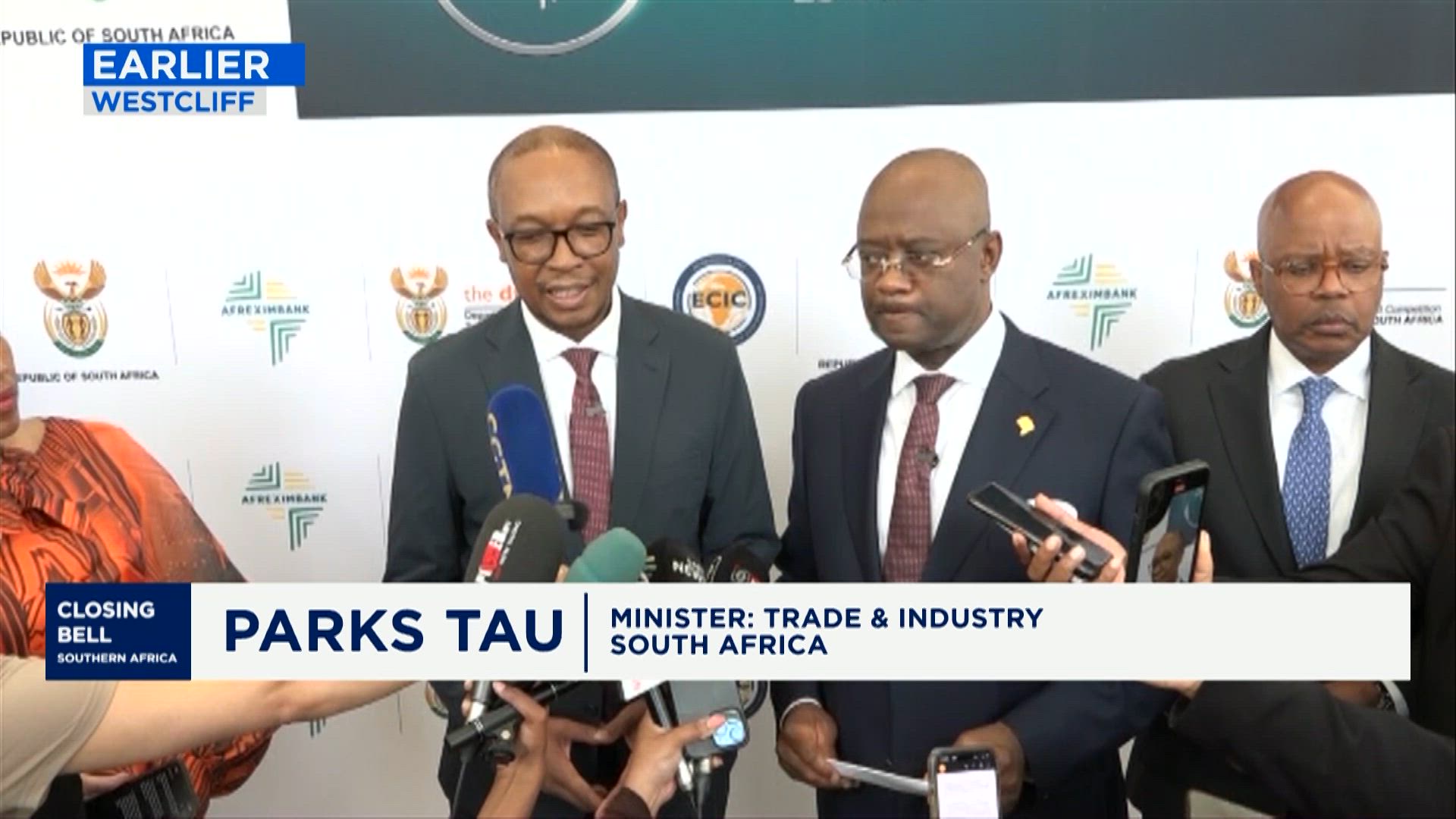 South Africa welcomes Agoa extension