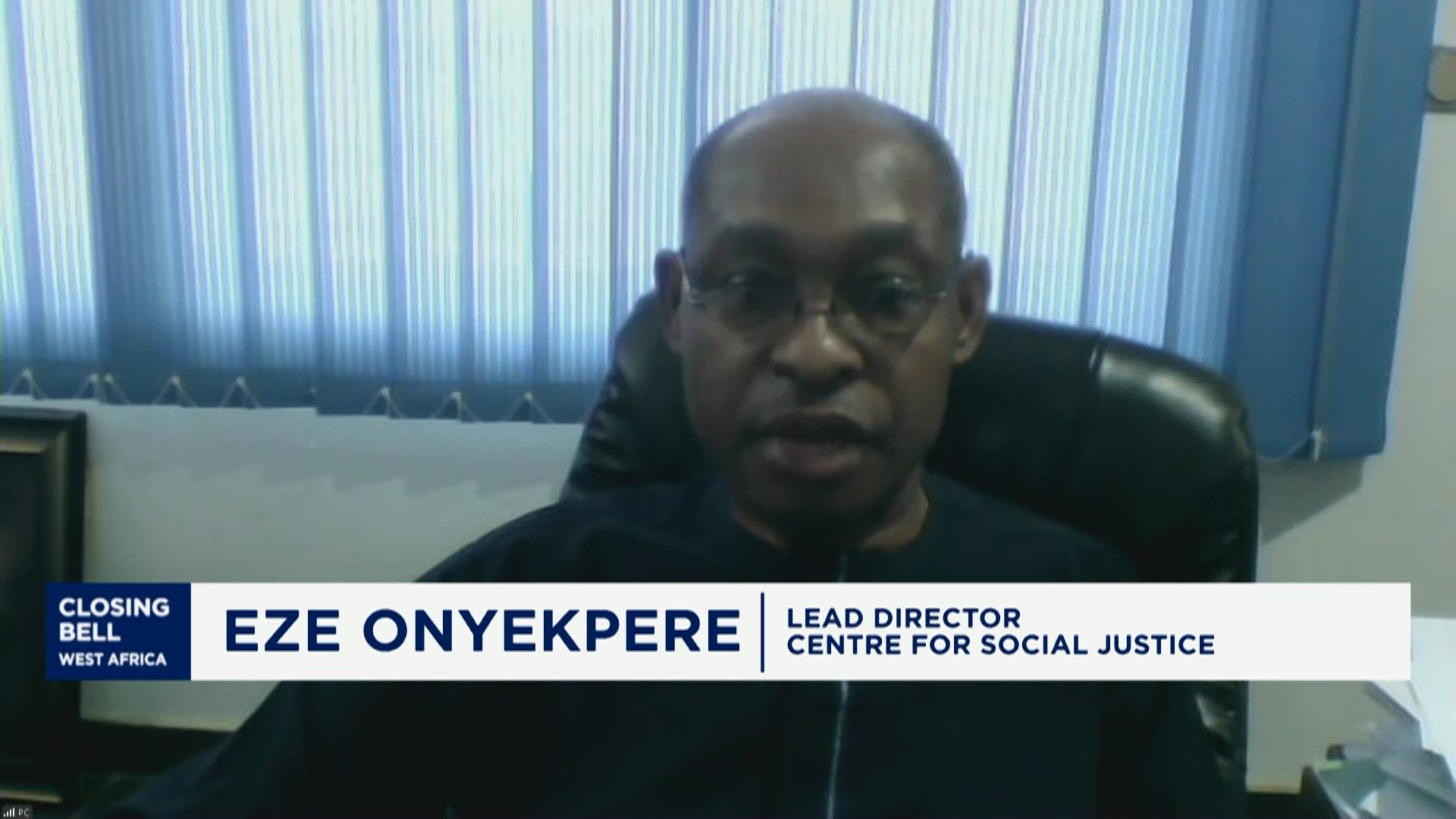 Nigeria's parliament rejects electronic transmission of election results