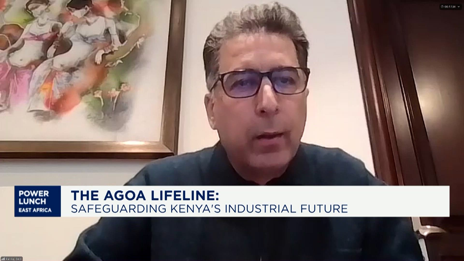 The Agoa lifeline: Safeguarding Kenya's industrial future