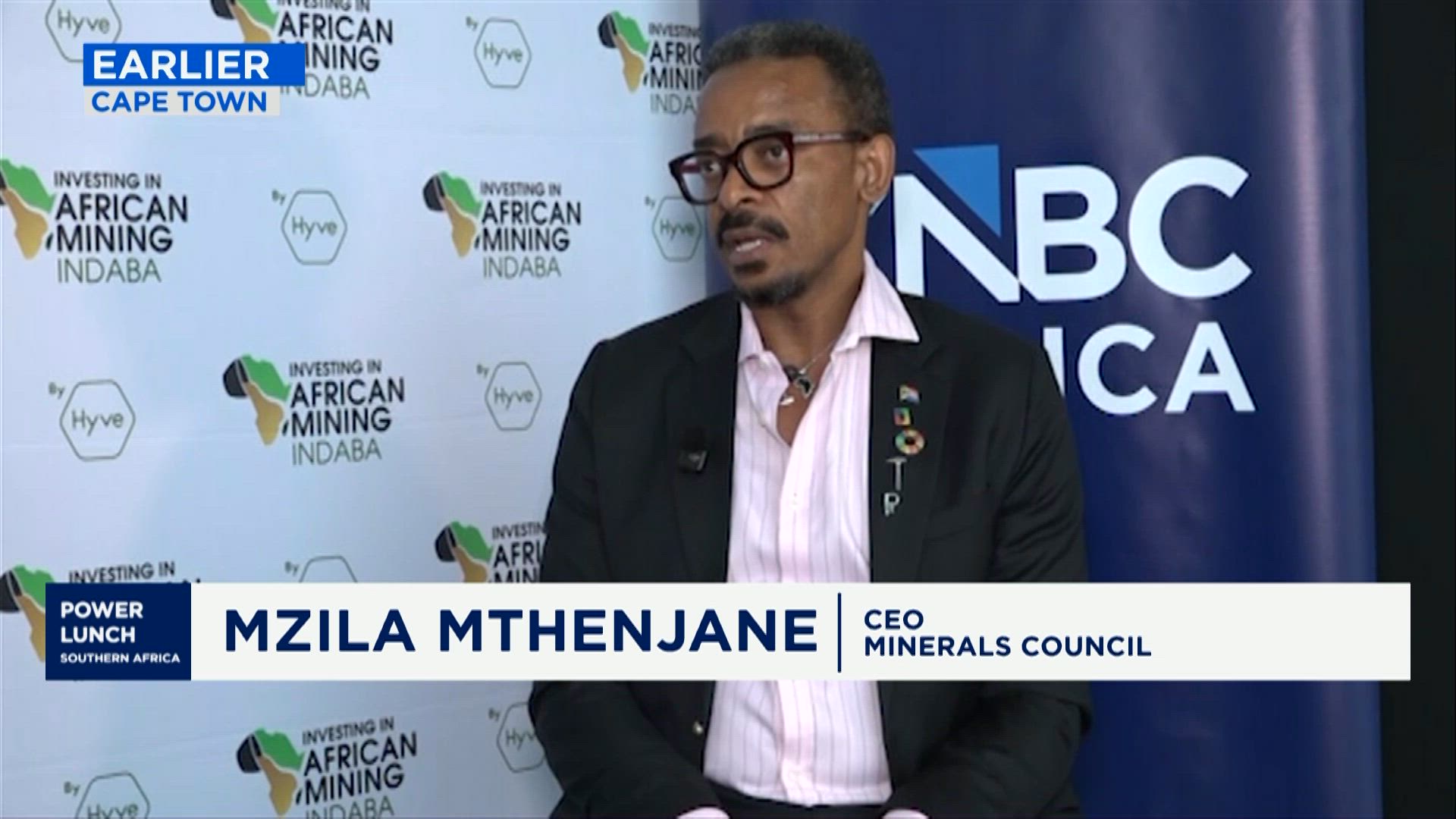 Mthenjane: Investment bottlenecks remain a barrier to sector expansion in S.Africa