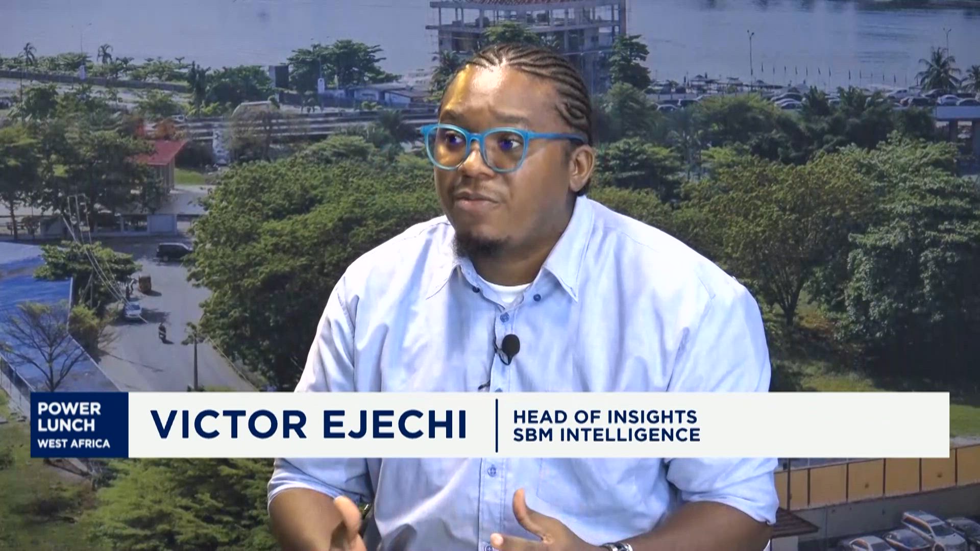 SBM: Success of Nigeria’s tax reforms will be determined on the streets & markets