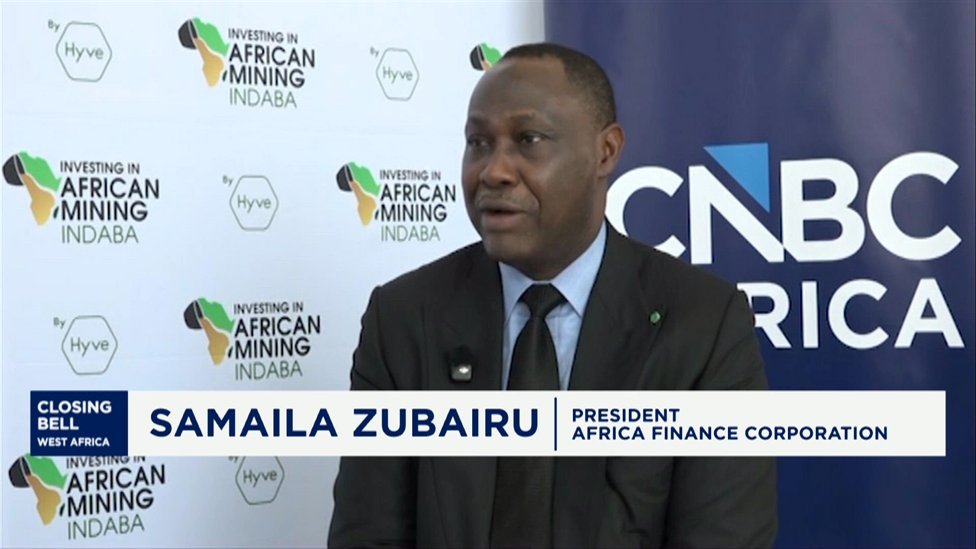 AFC's Zubairu: We want to reframe how we look at commodities