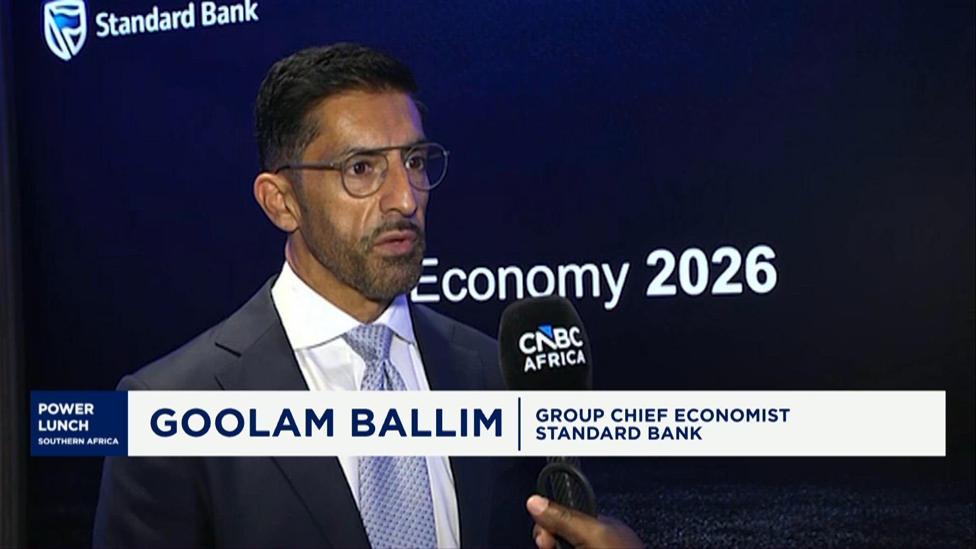 Standard Bank’s 2026 economic outlook