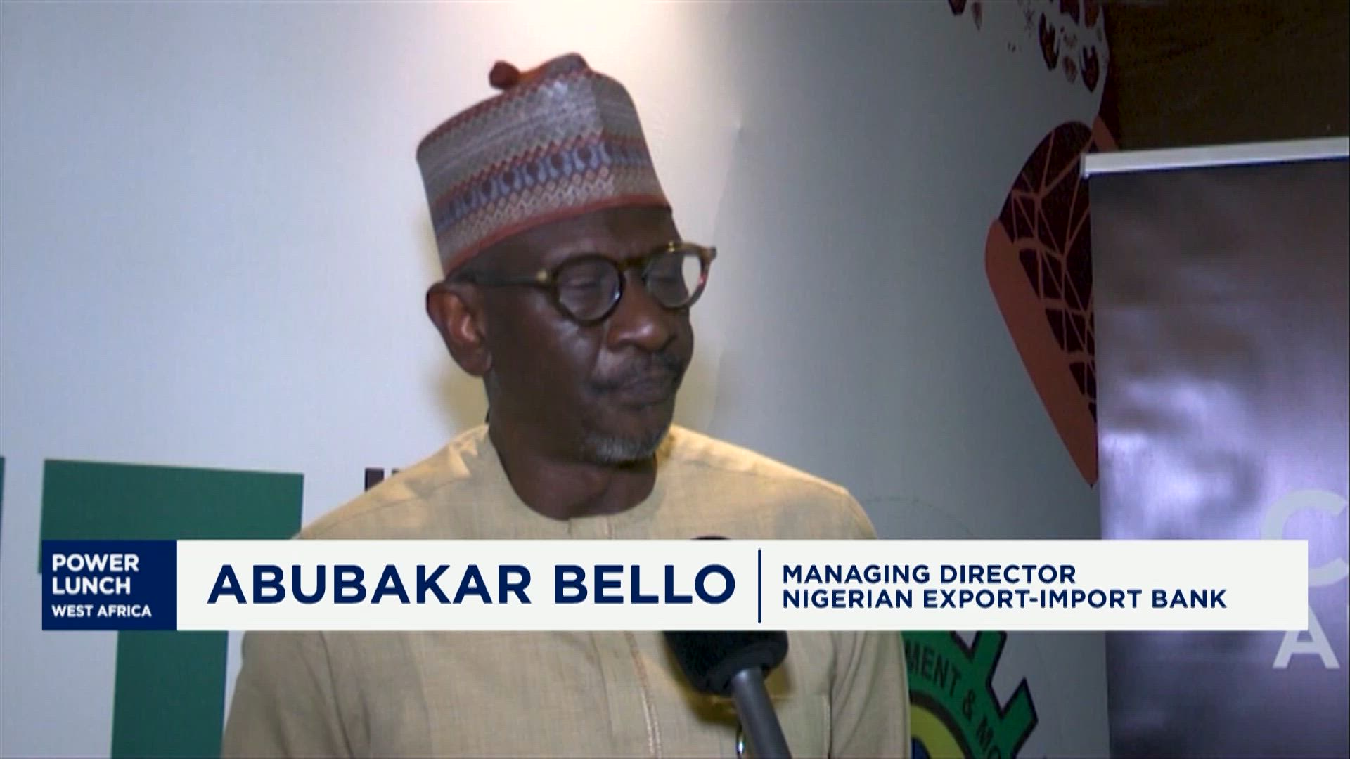 Nexim's Bello: African capital central to success of AfCFTA