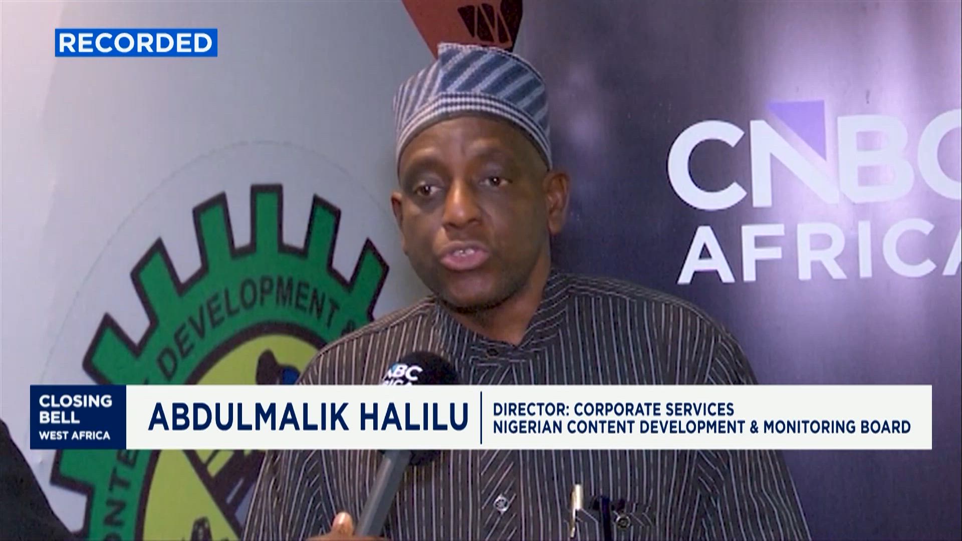 Halilu: Nigeria's local content policy has built resilient supply chains in oil sector