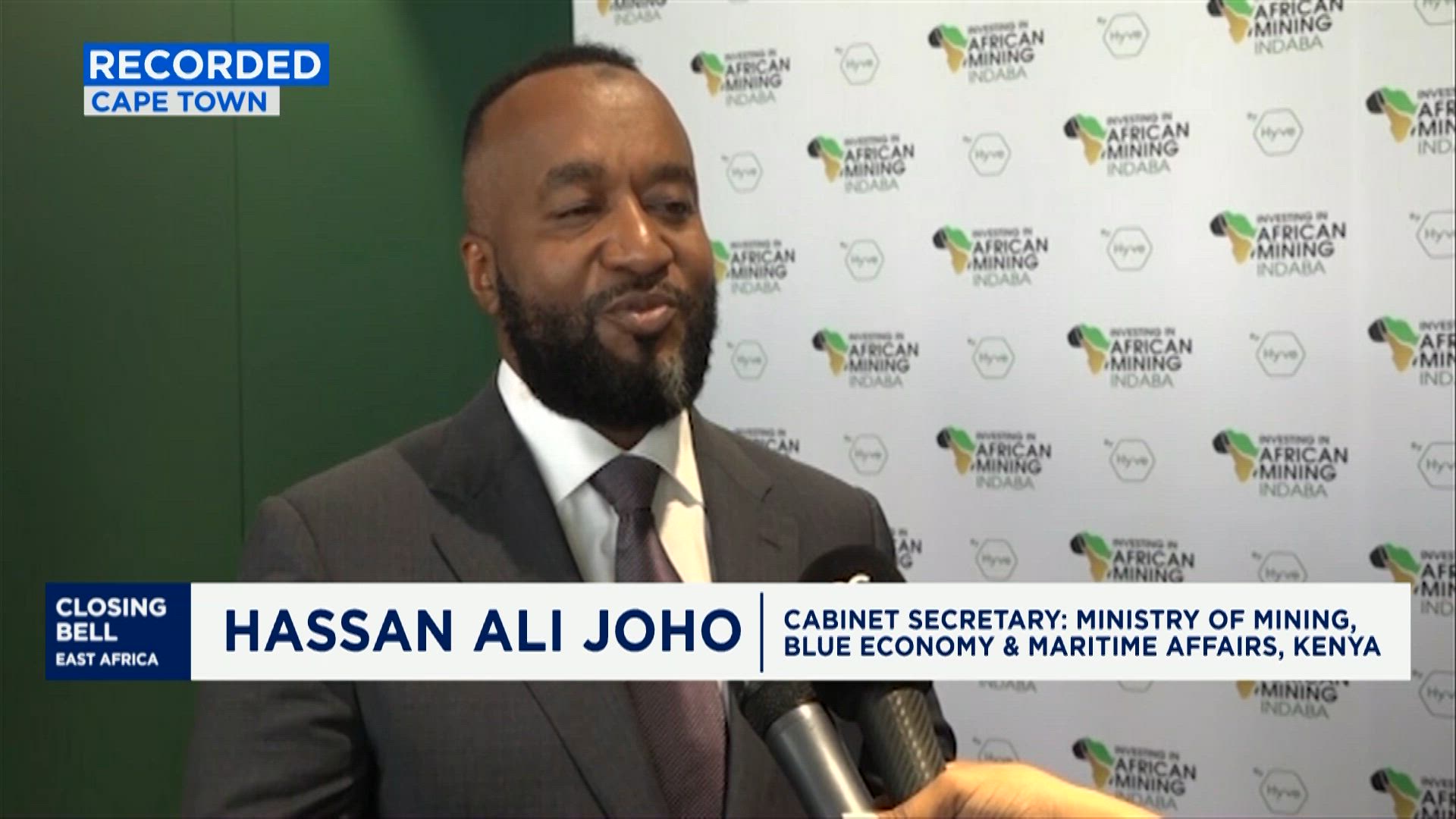 Showcasing critical mineral potential: Untapped deposits of strategic minerals in Kenya