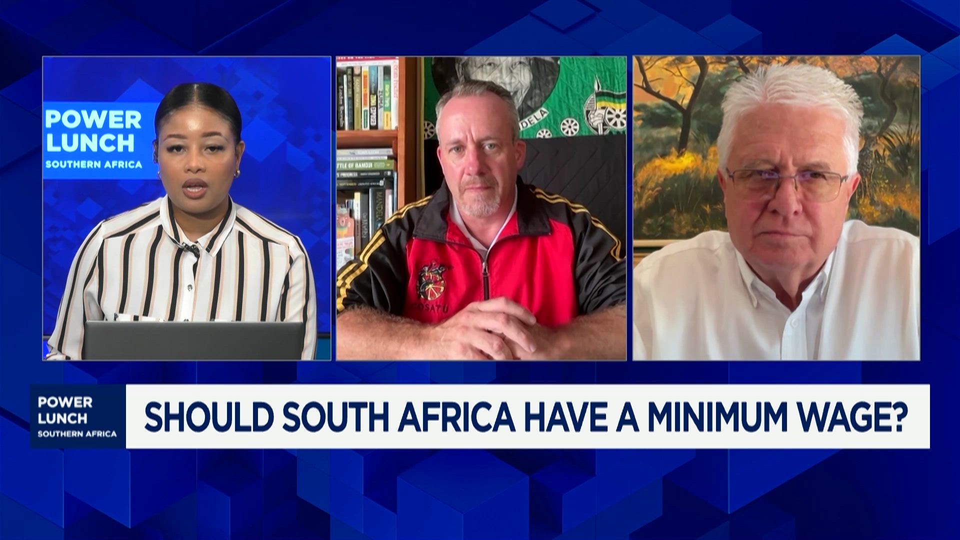 Should South Africa have a minimum wage?