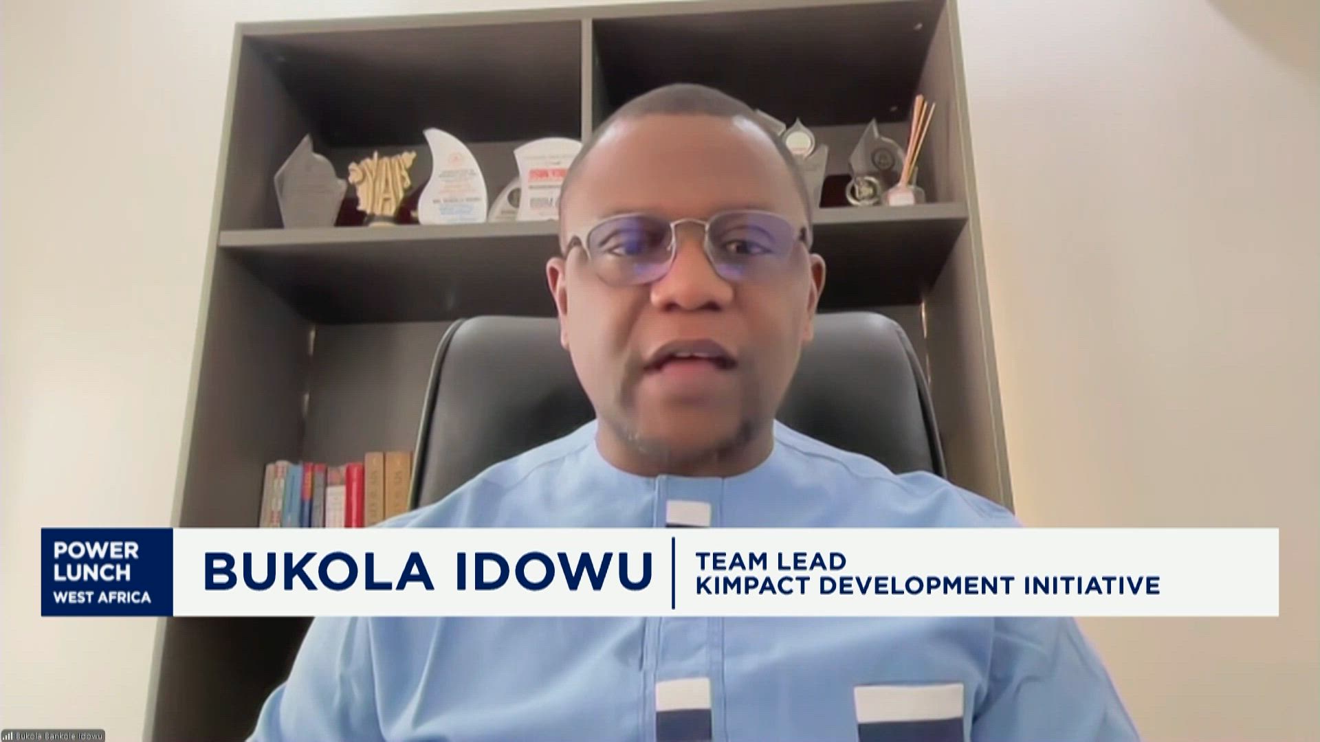 Nigeria’s Senate approves e-transmission of election results