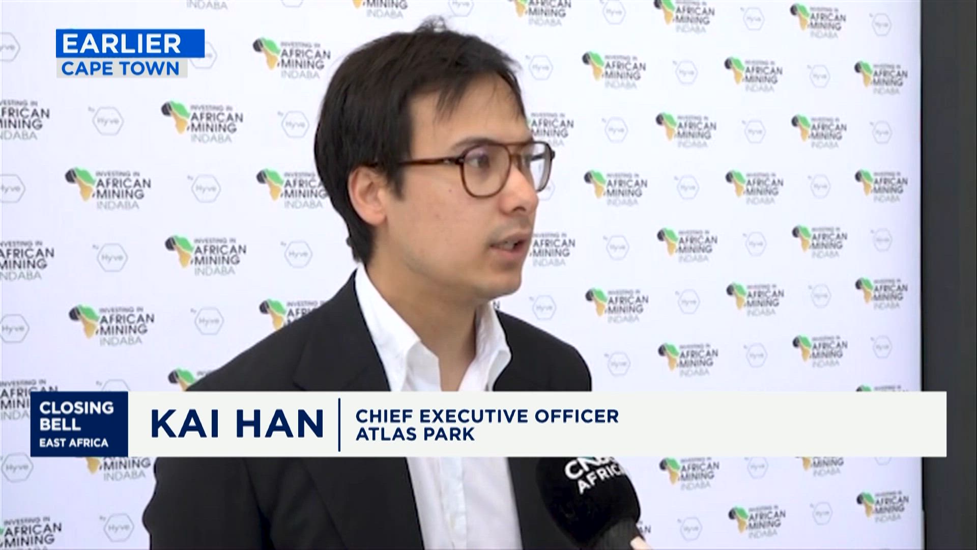 Han: Nowhere in the world has more potential for exploration than the DRC