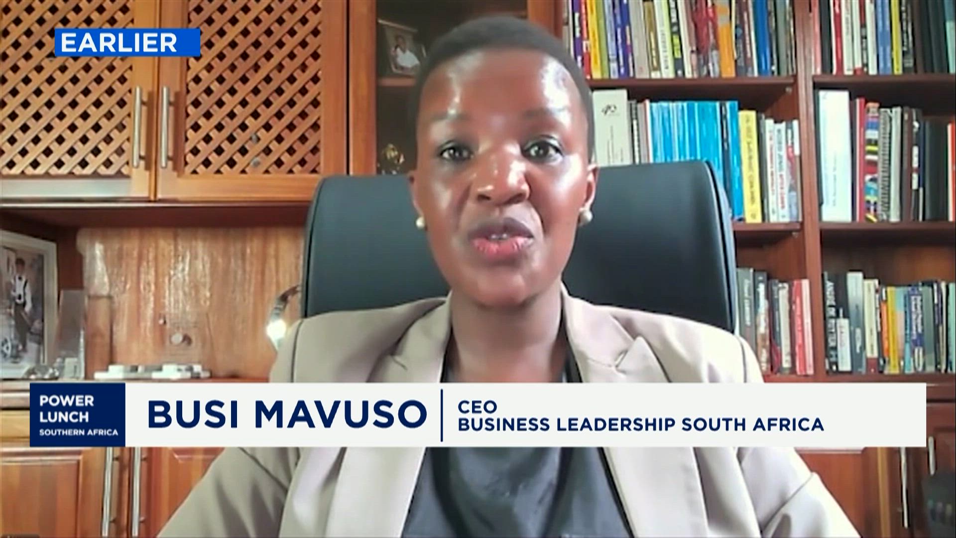 Business leaders respond to State of the Nation Address