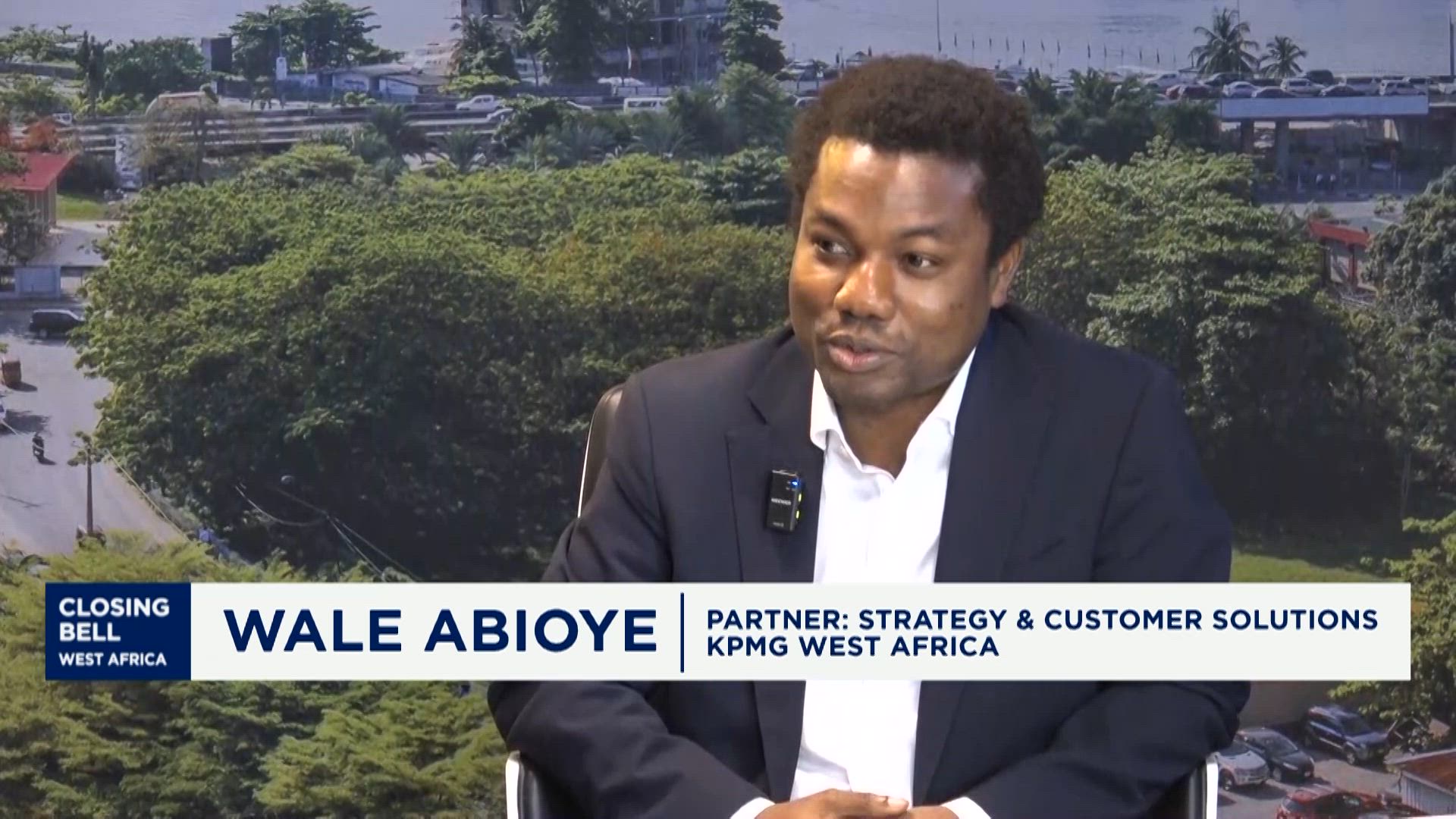 KPMG: Financial control, predictability shape bank customer experience in Ghana, Nigeria