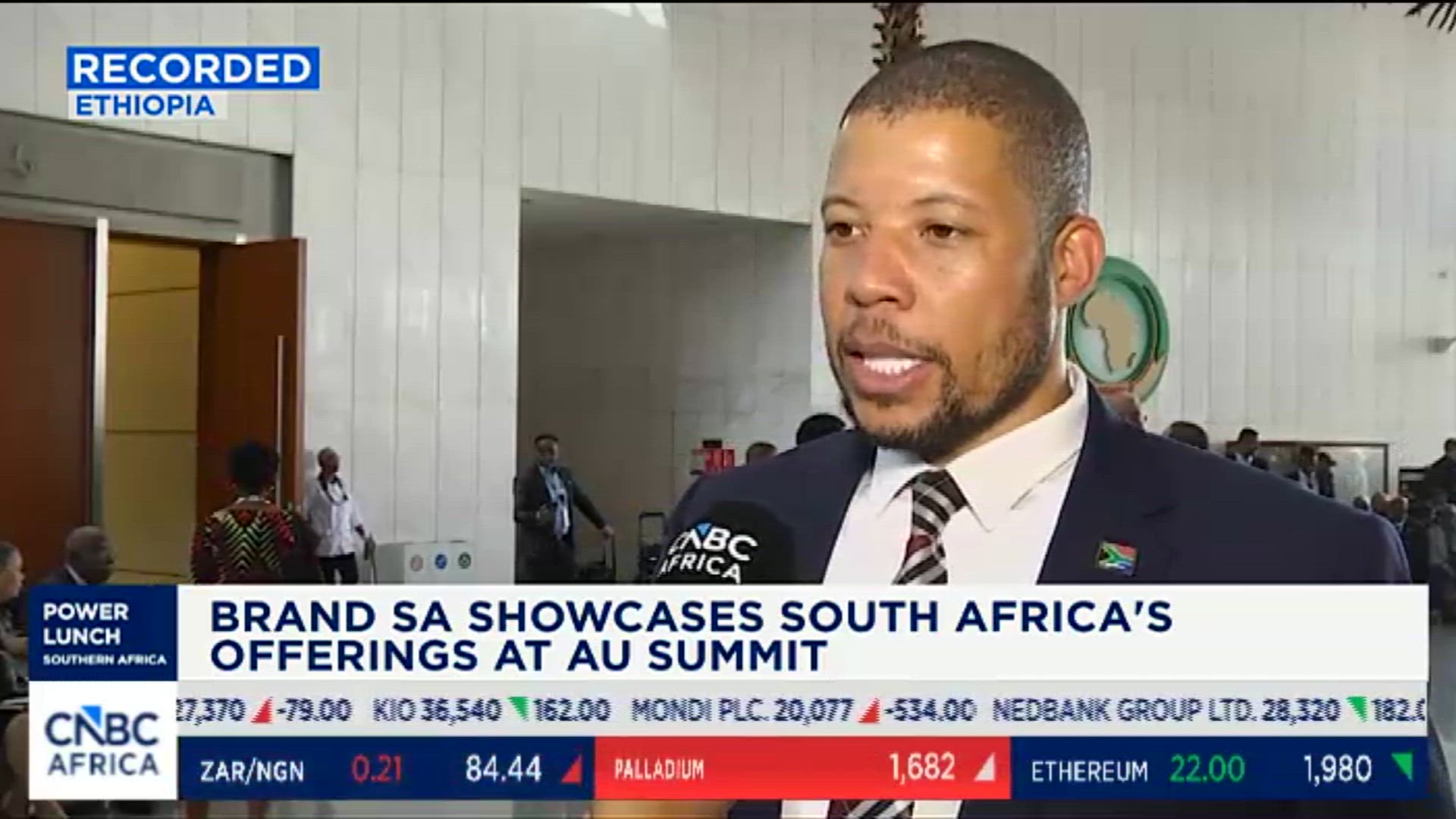 AU Summit: Promoting the South African agenda