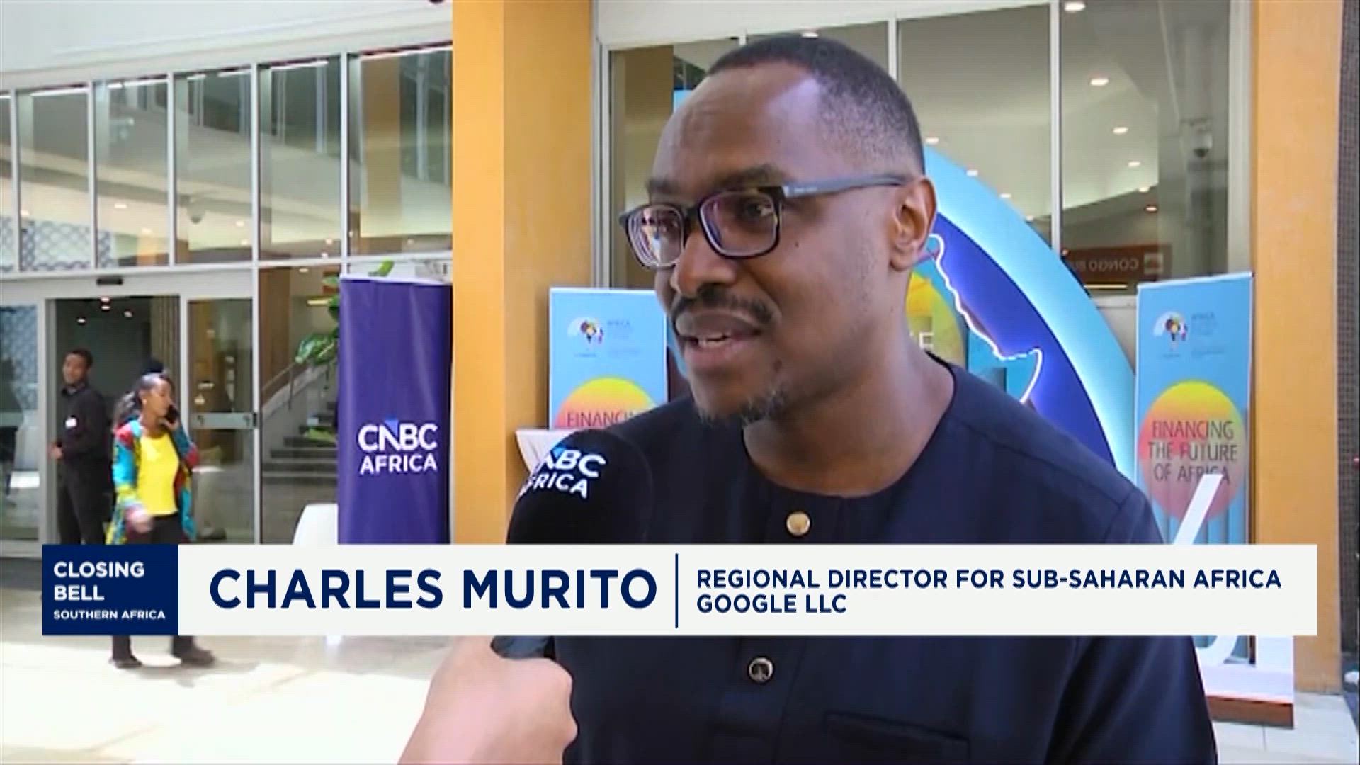 Investing in connectivity and growth for Africa