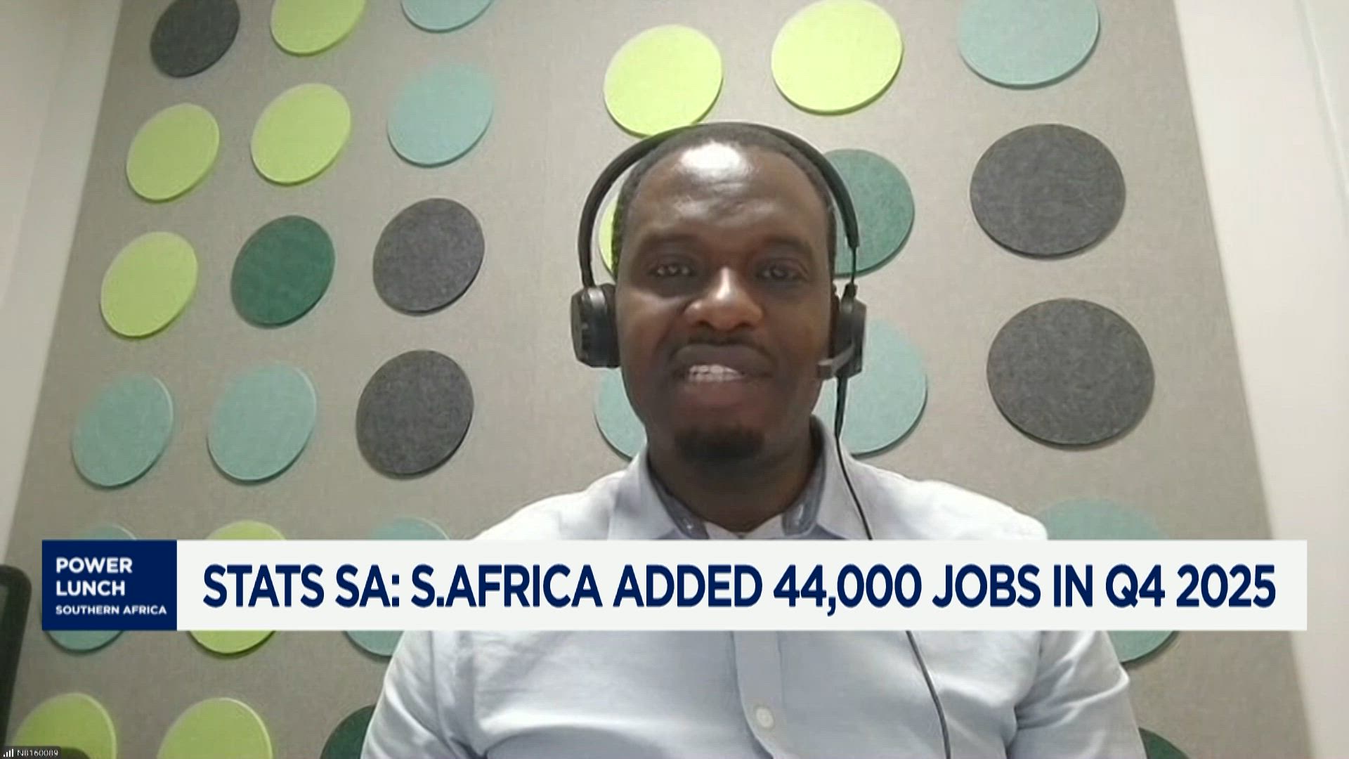 South Africa’s unemployment fell in fourth quarter