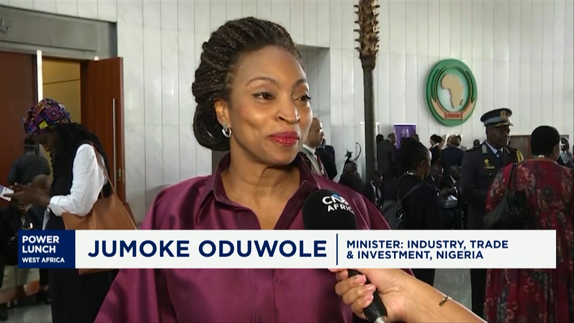 Oduwole: Larger economies need to lead inter- African trade