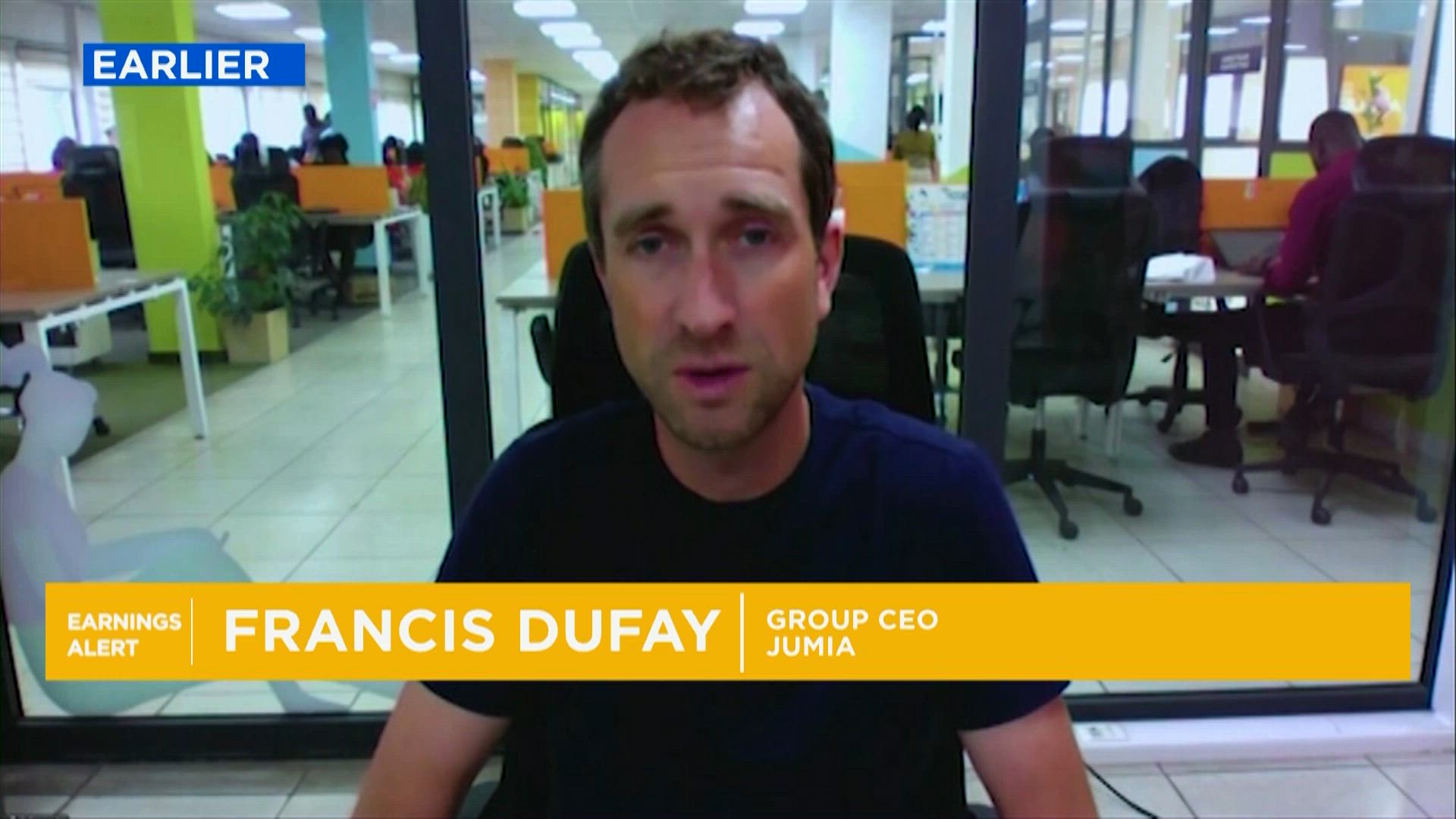 Jumia Technologies AG CEO shares path to profitability