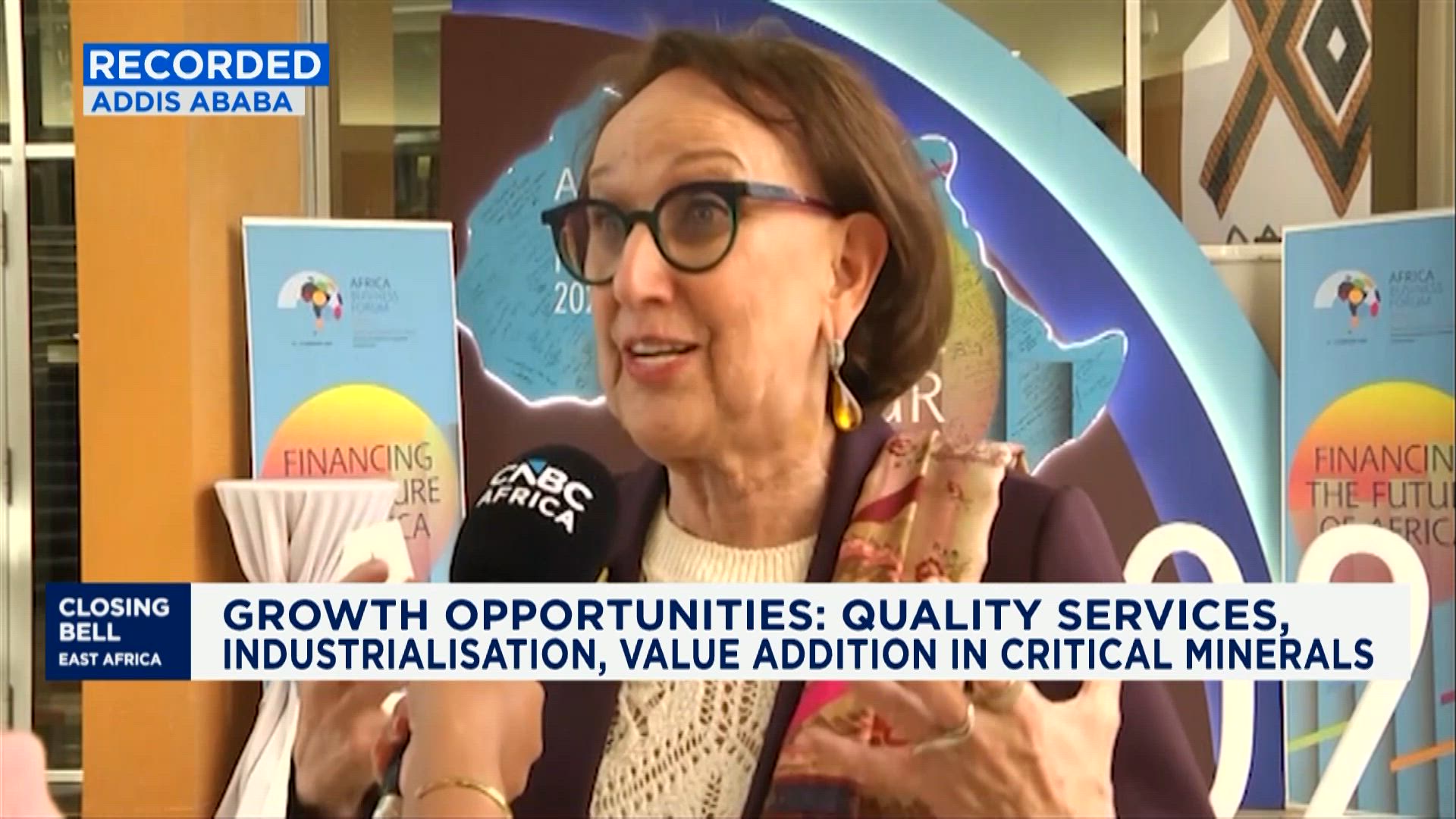 UNCTAD SG on how to de-risk & bring down the cost of capital for Africa