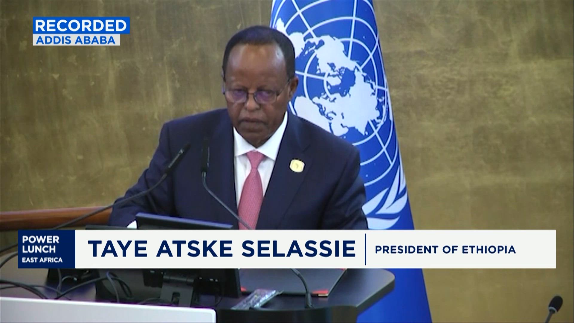 Africa's growing youth population face enhanced economic risks - Selassie