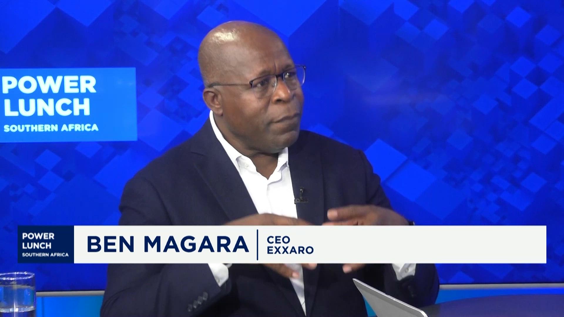 Exxaro’s Ben Magara speaks on the state of South Africa’s mining industry