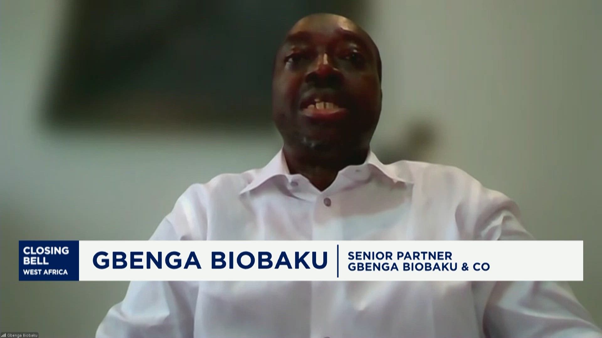 Biobaku: Nigeria’s executive order to increase government revenue