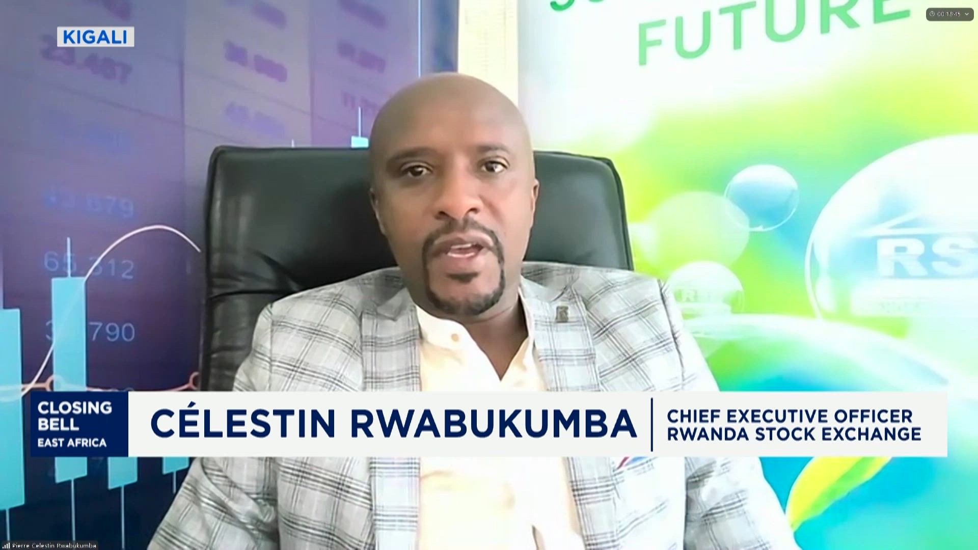 Rwanda's capital markets: Scaling for vision 2050