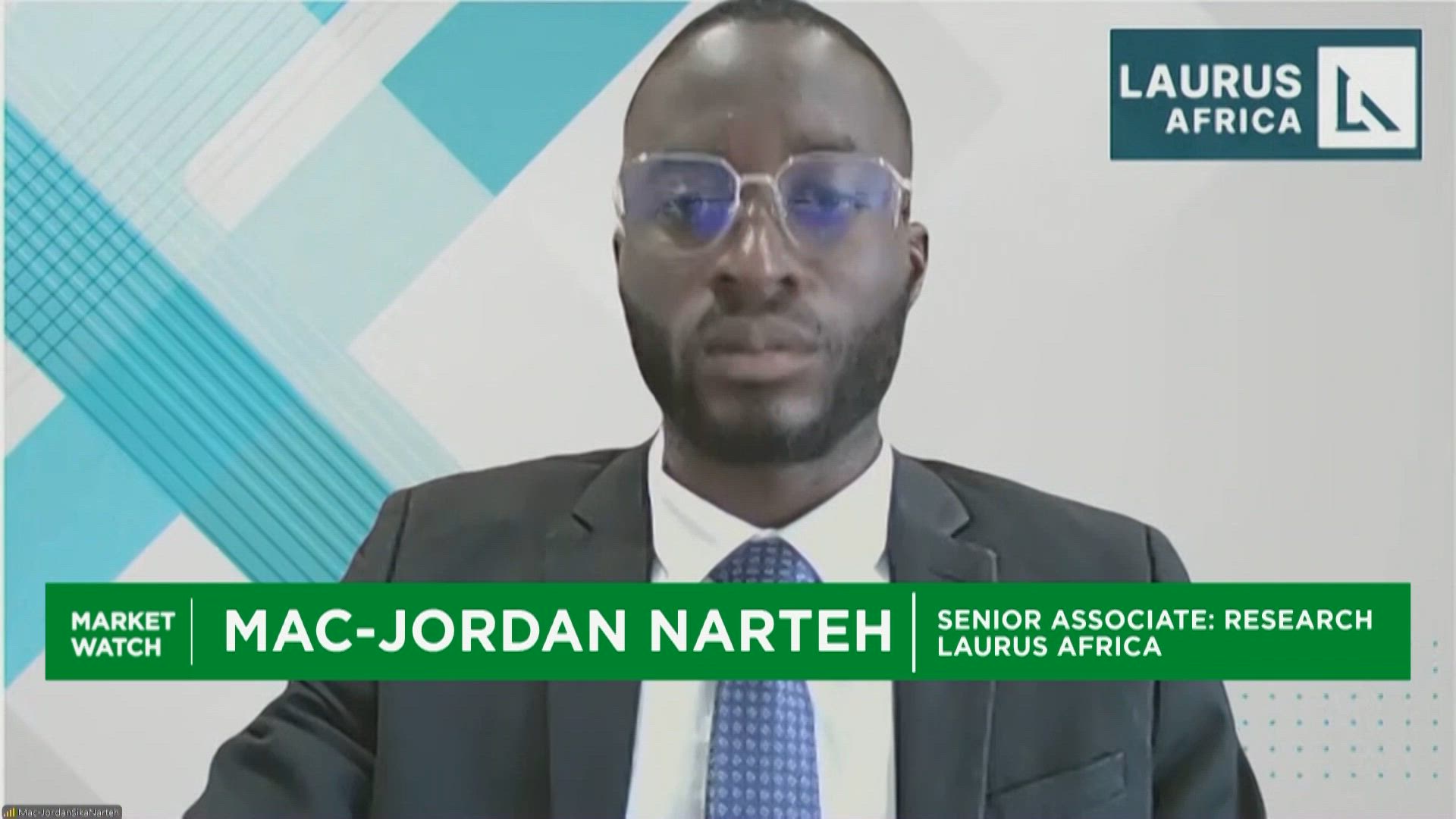 Laurus: Banking index sustains GSE rally