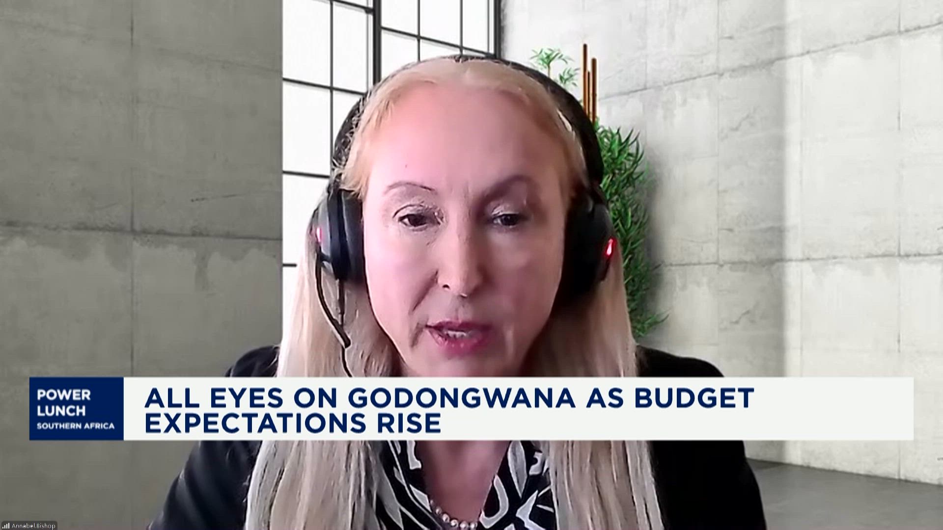 Budget day: Road ahead for South Africa’s fiscal future