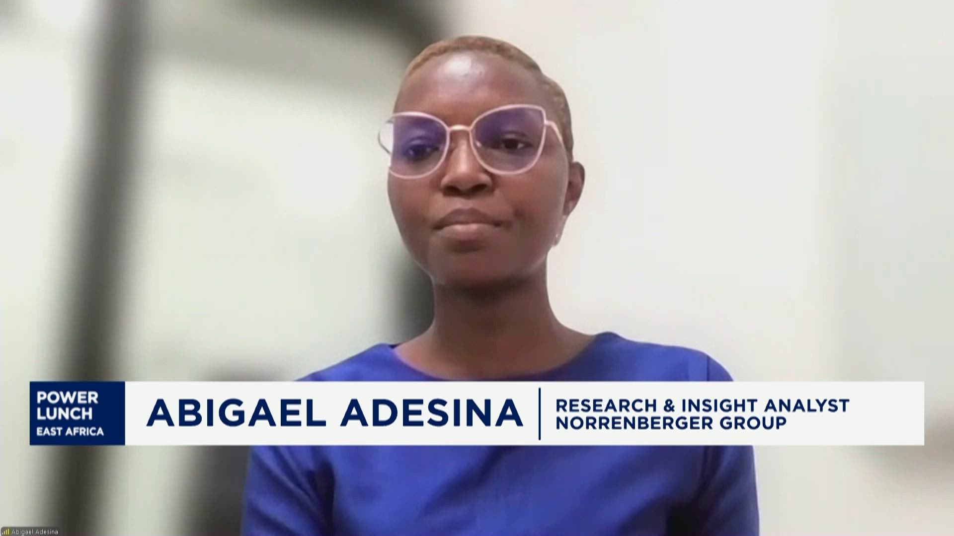 Norrenberger: 2026 critical inflection point for Nigeria