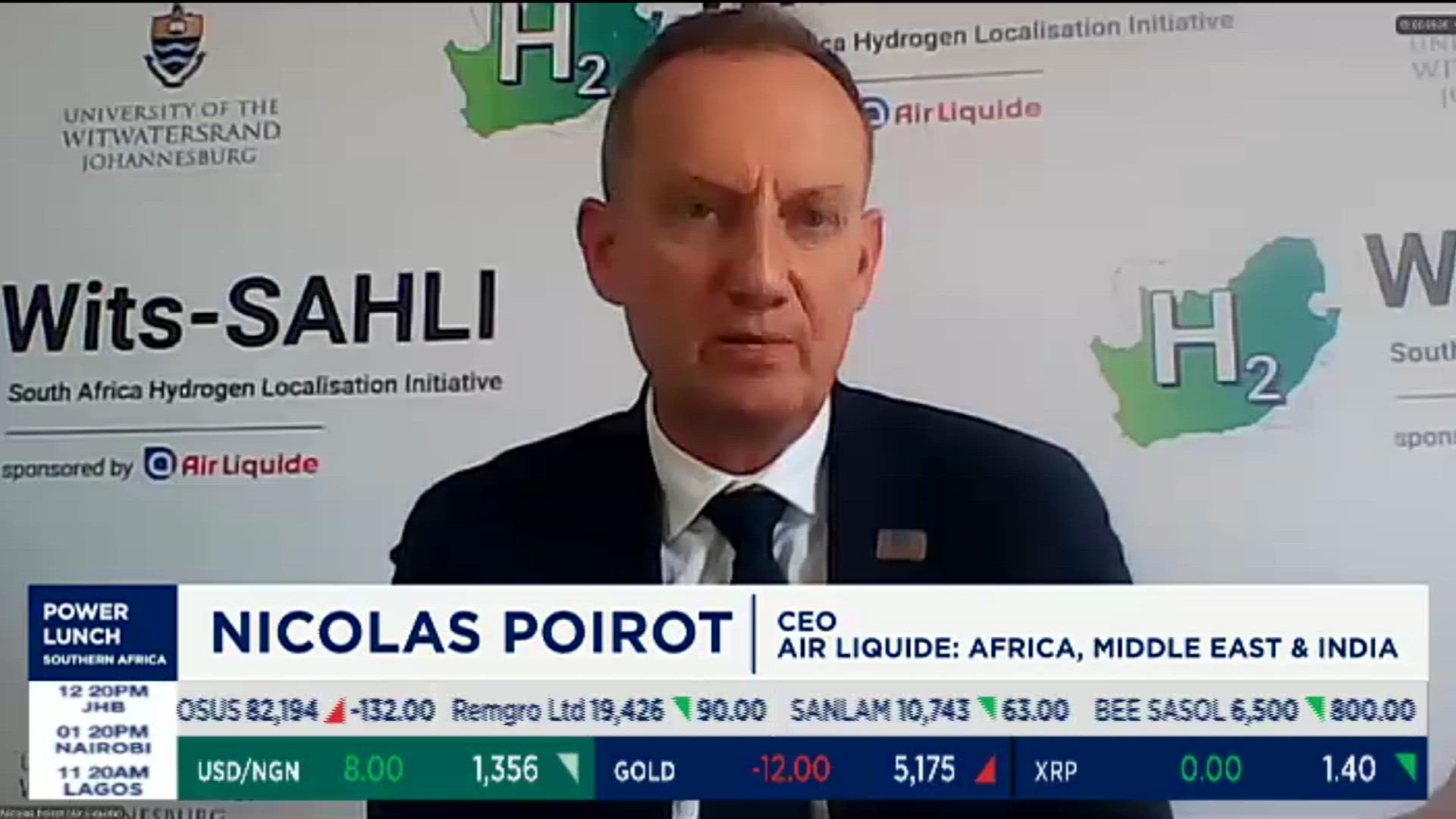 South Africa poised to lead the global green hydrogen economy