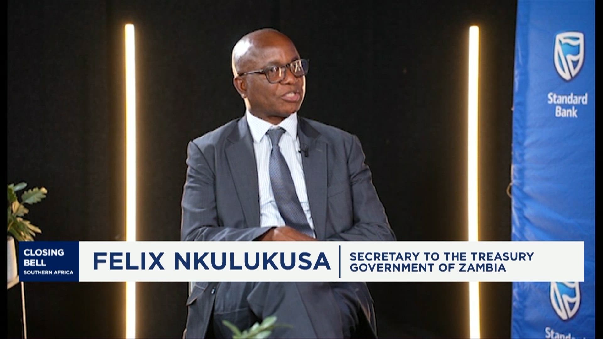 Nkulukusa: The Zambian economy is resilient