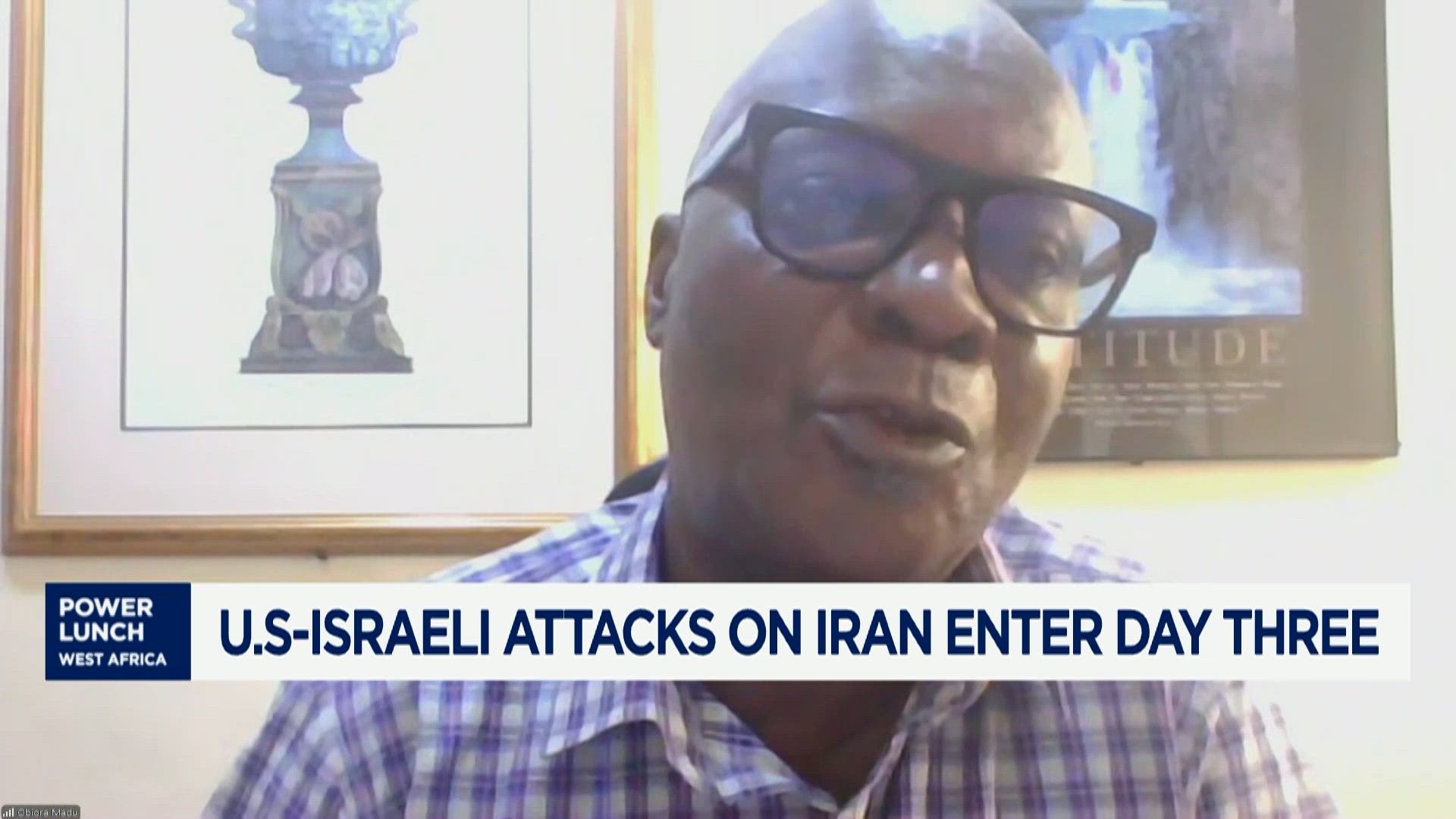 Middle East tensions raise fresh risks for Africa