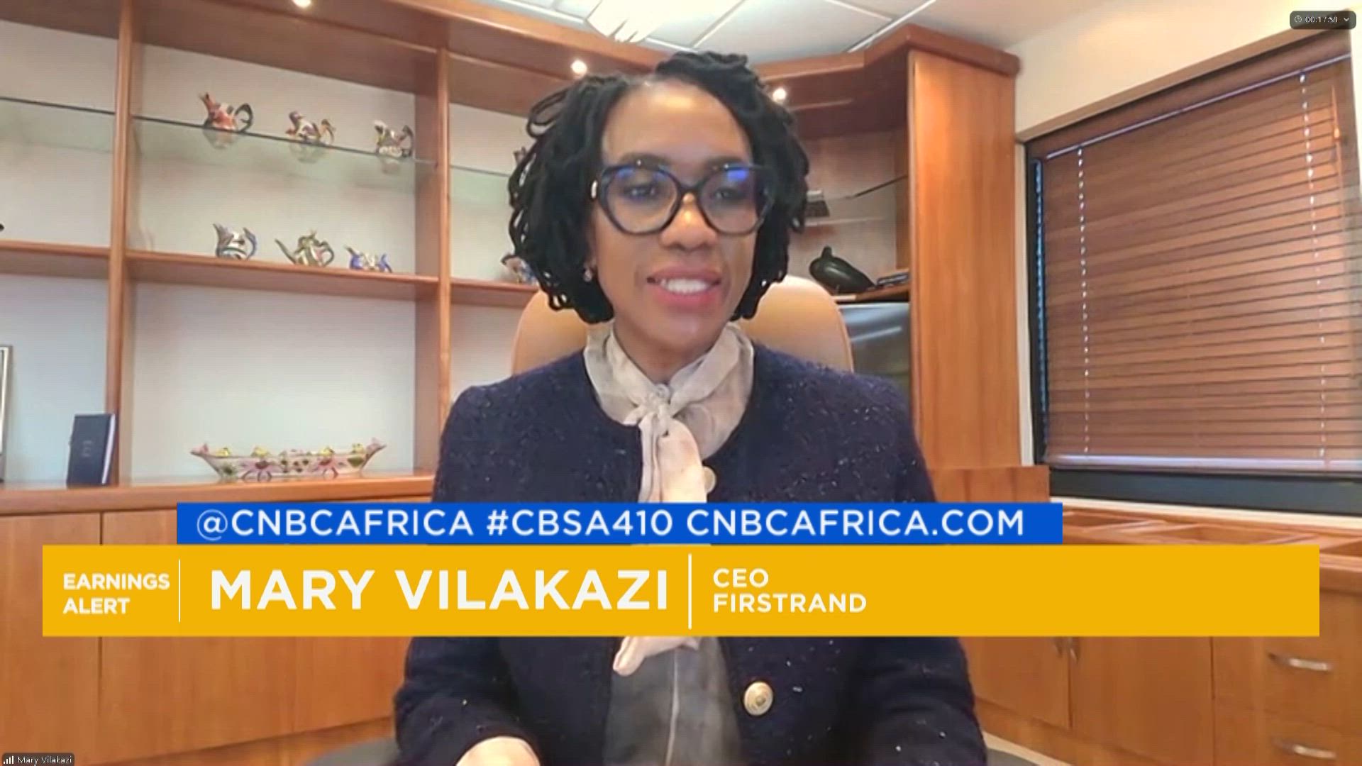 FirstRand's record first half report - CNBC Africa