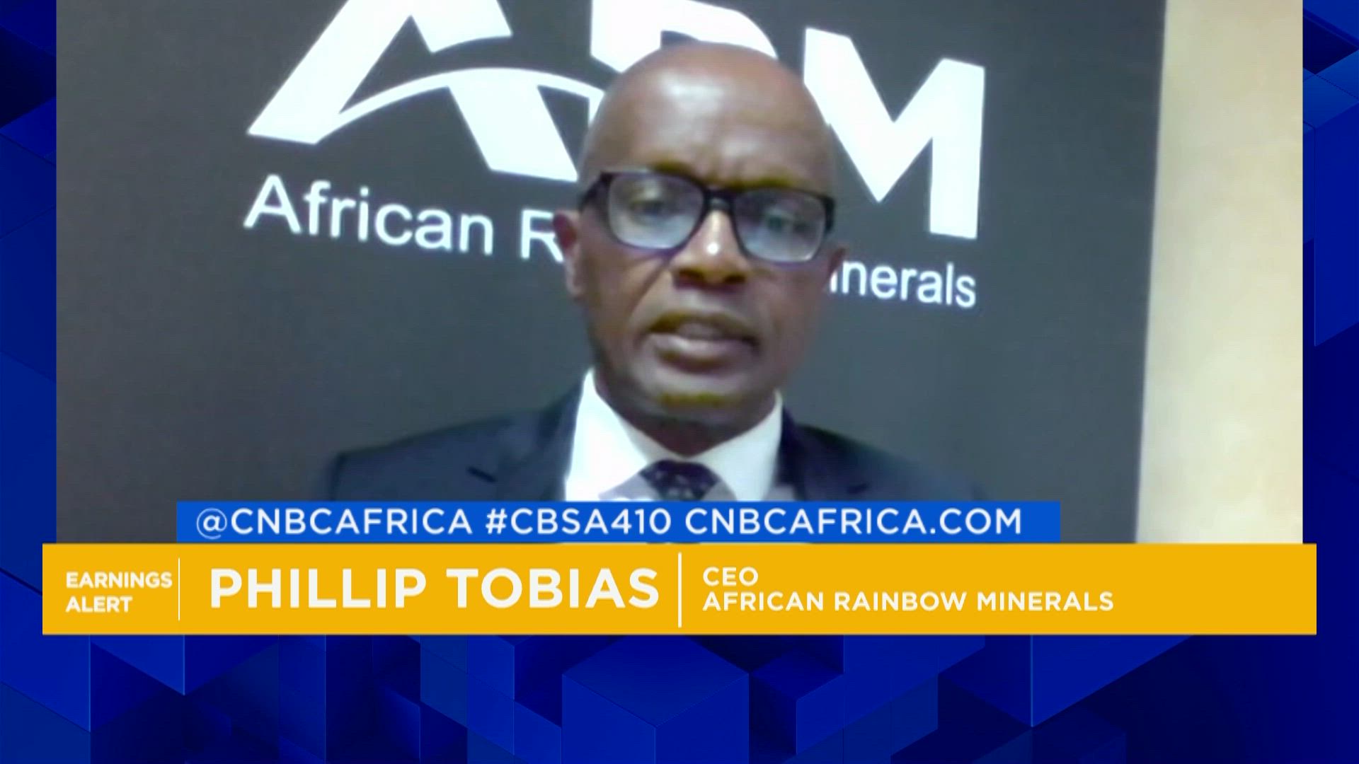 African Rainbow Minerals H1 earnings lifted by higher metals