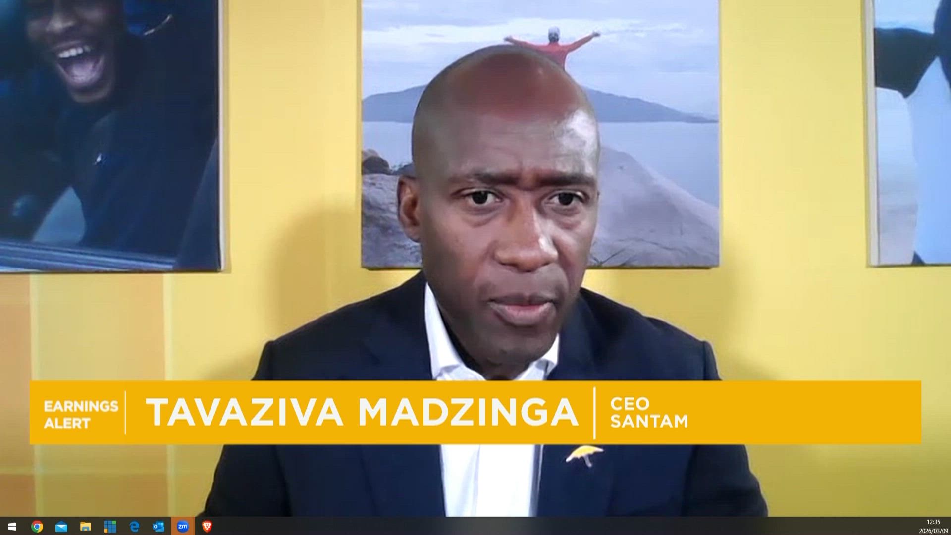 Santam reports earnings growth on future fit 2030 strategy