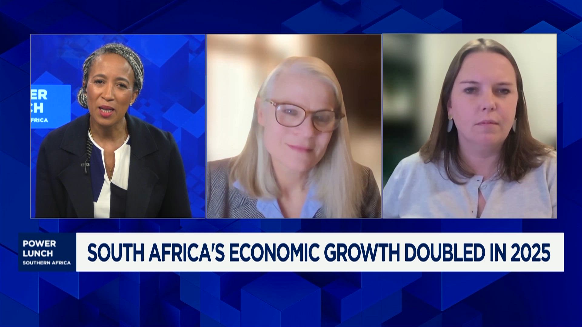 South Africa’s economy doubled in 2025
