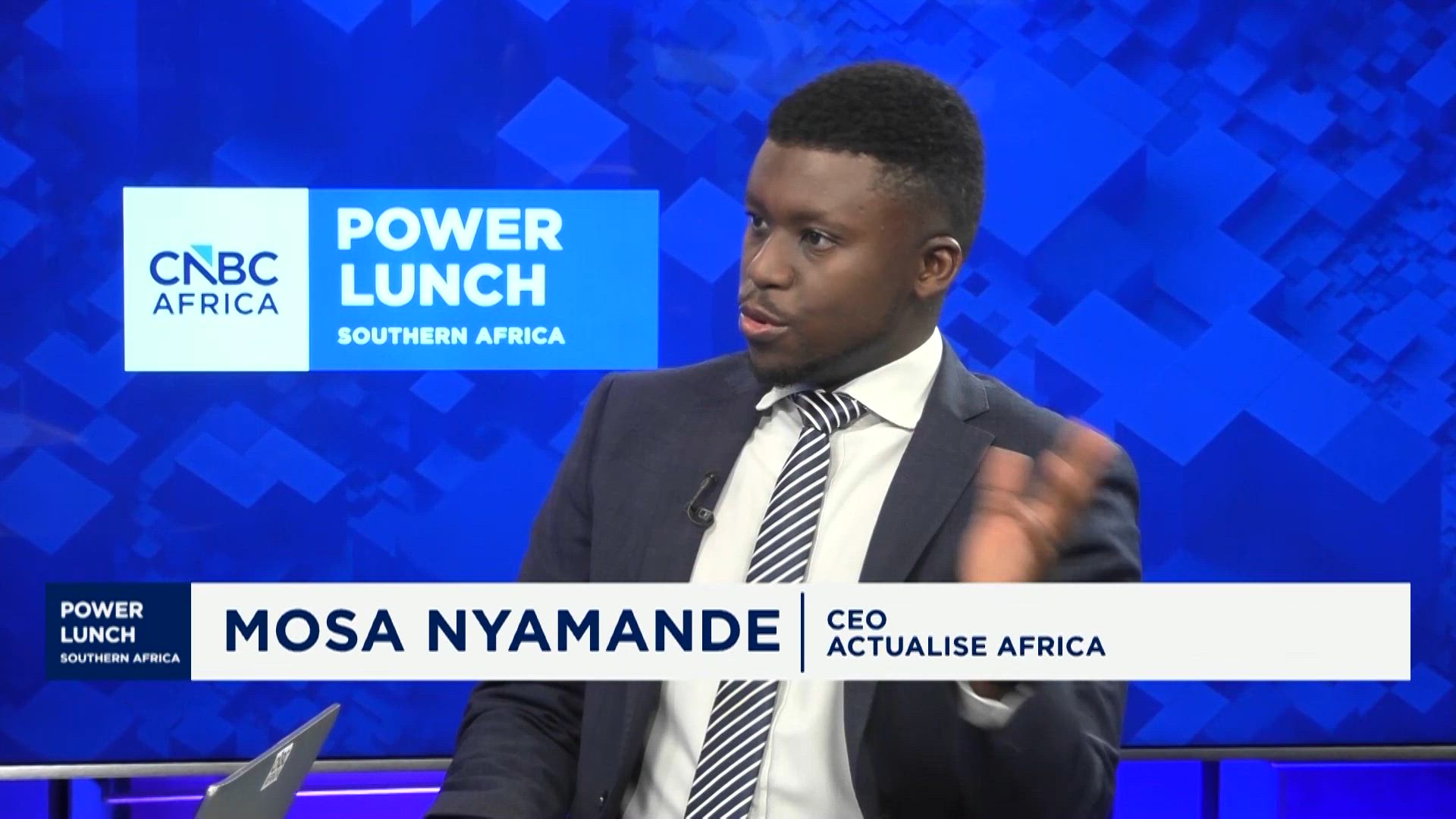 How AI is reshaping African financial markets