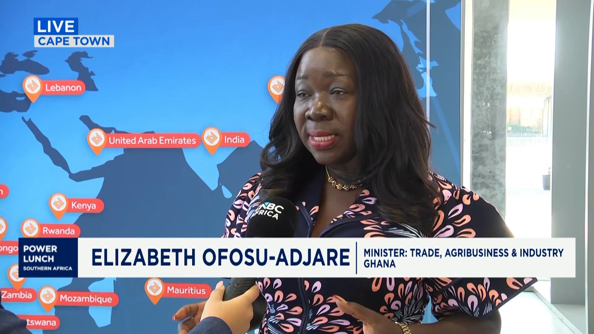 Ghana's view on intra-African trade