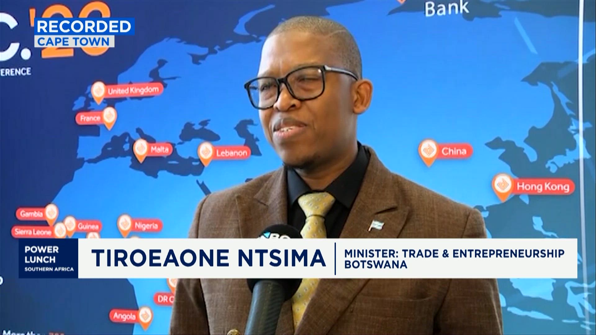 Botswana’s diversification strategy