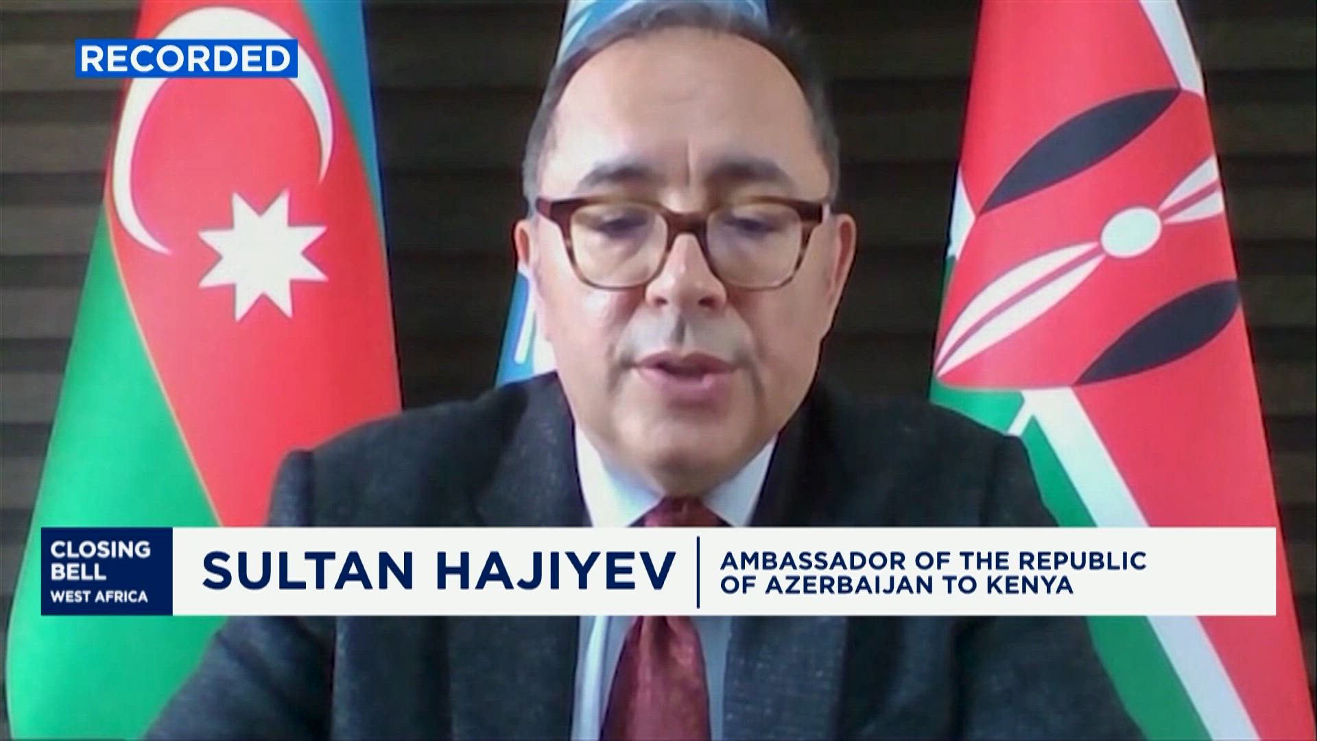 Hajiyev: World facing major existential development issues