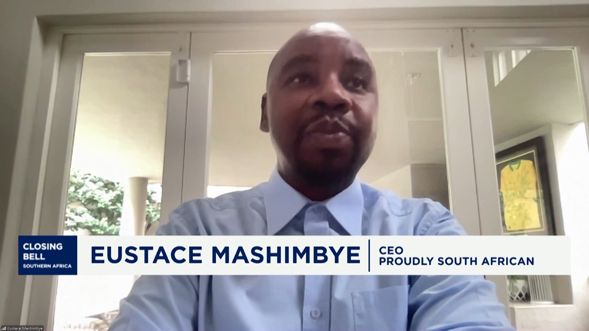 Proudly SA showcases South African products