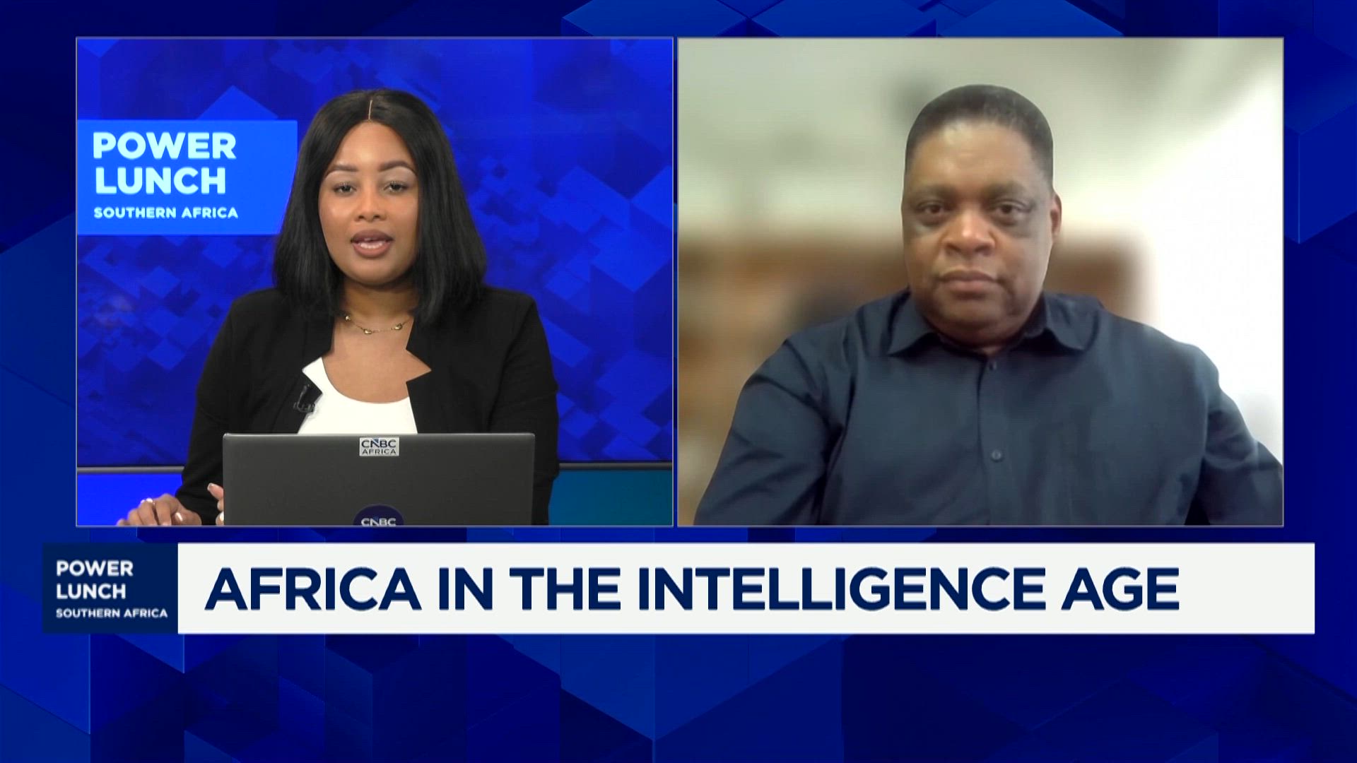 Africa in the intelligence age