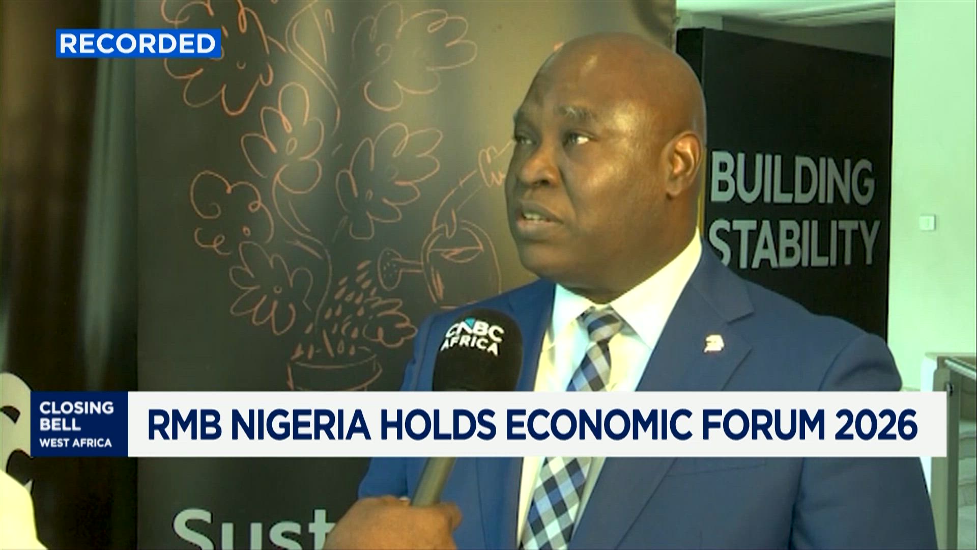RMB Nigeria risk chief highlights need for business readiness