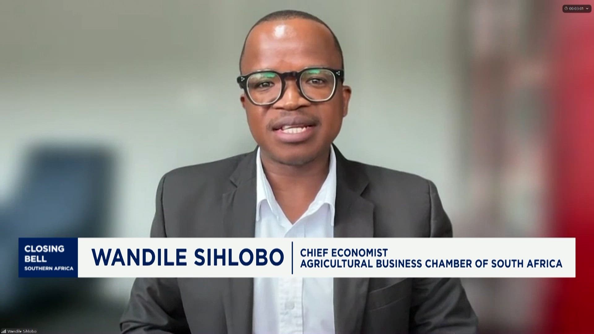 Expert weighs in on impact of Middle East war on S.Africa's agricultural sector