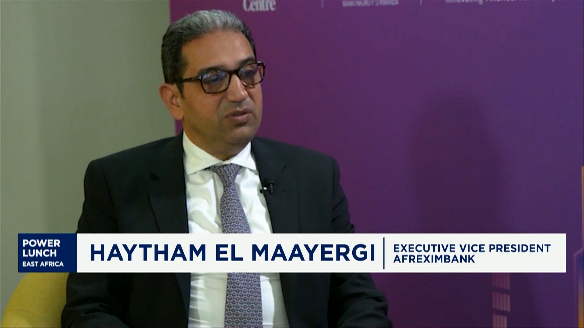 Afreximbank: Financing SMEs to build regional value chains