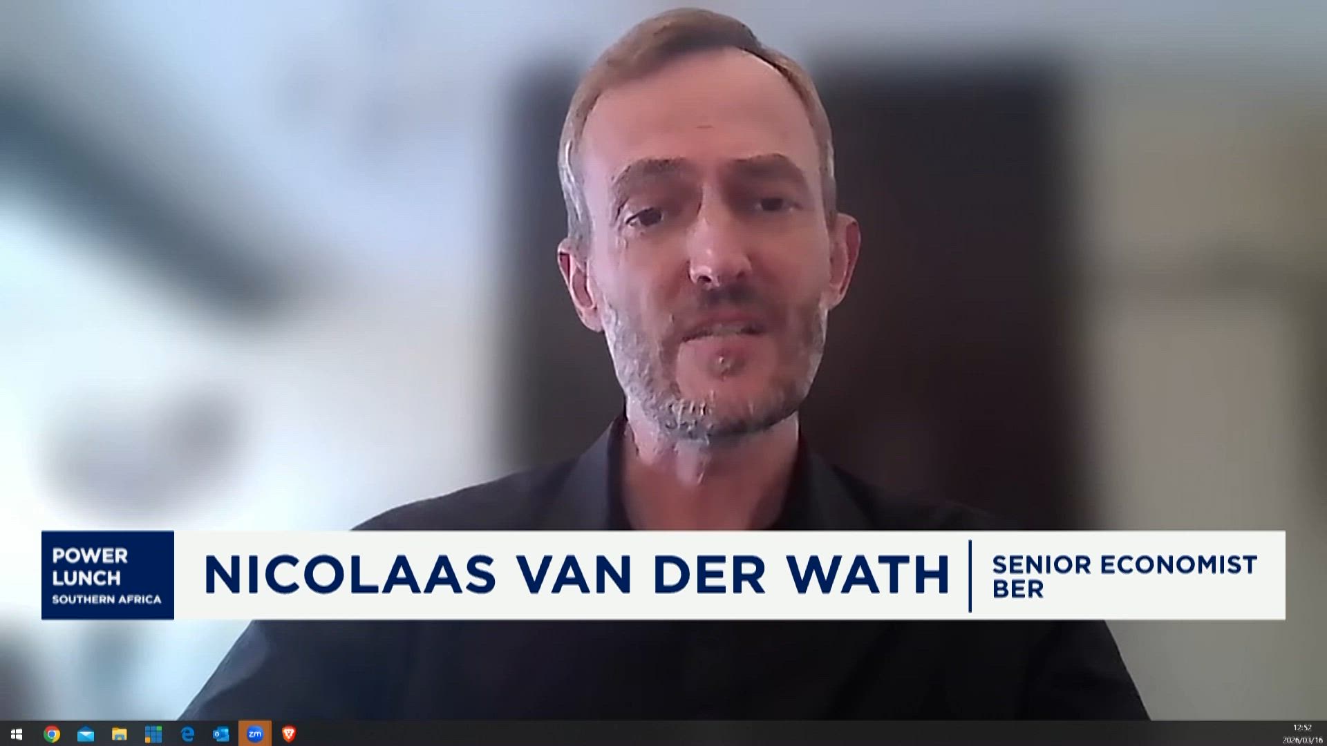 South African inflation expectations at a record low