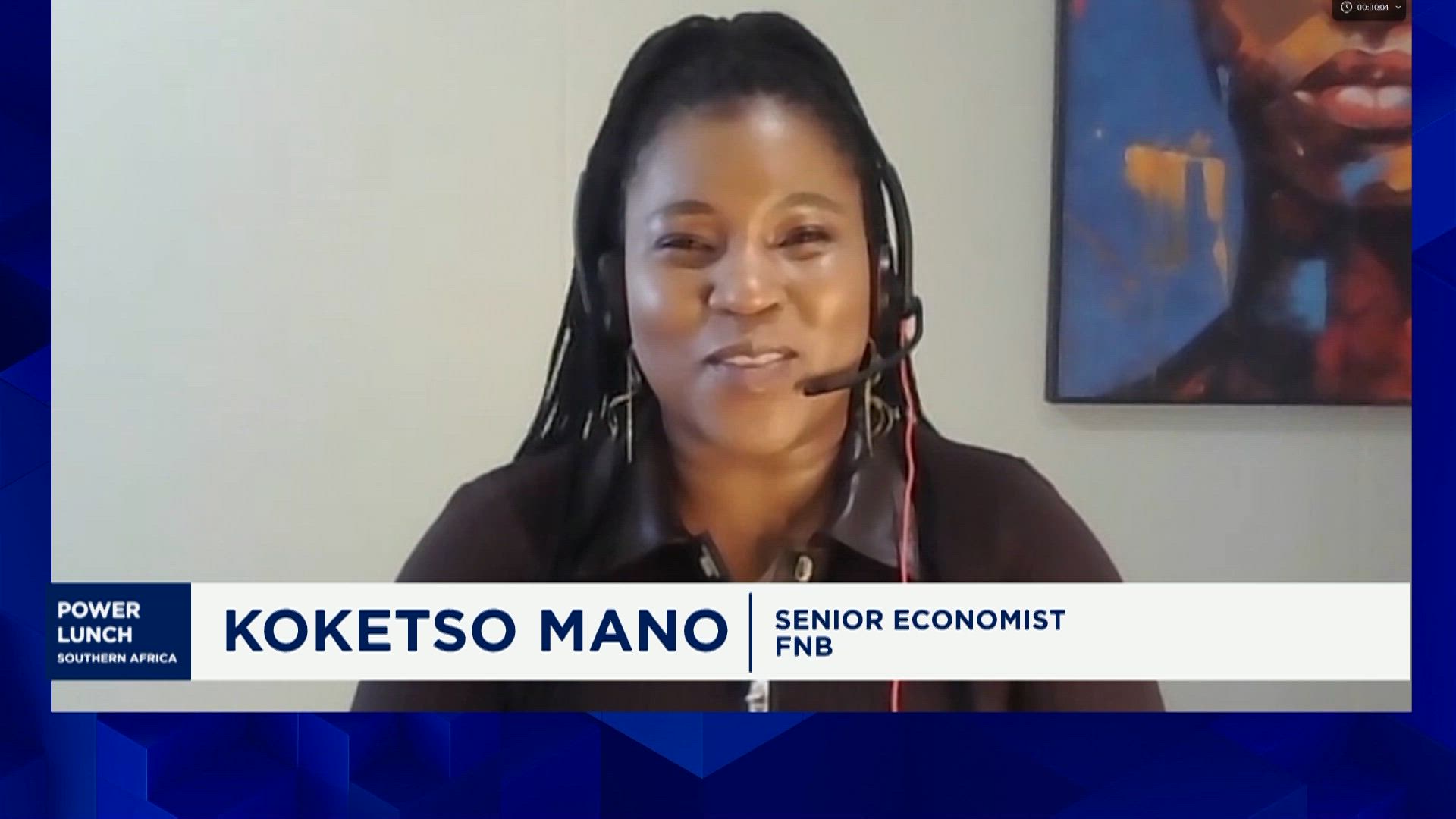 S.Africa’s inflation falls into target range