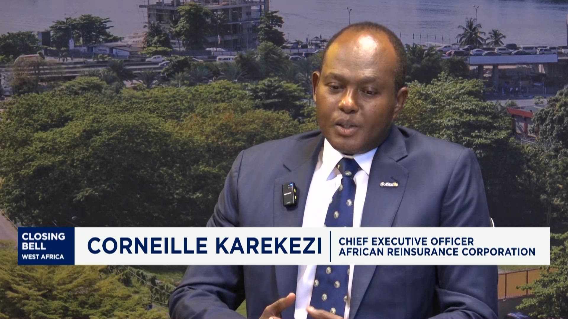 Global volatility sharpens focus on risk: Can insurance drive Africa’s resilience?